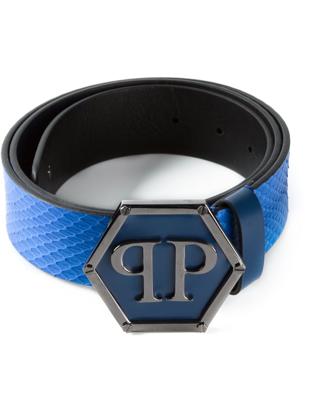 men philipp plein belt