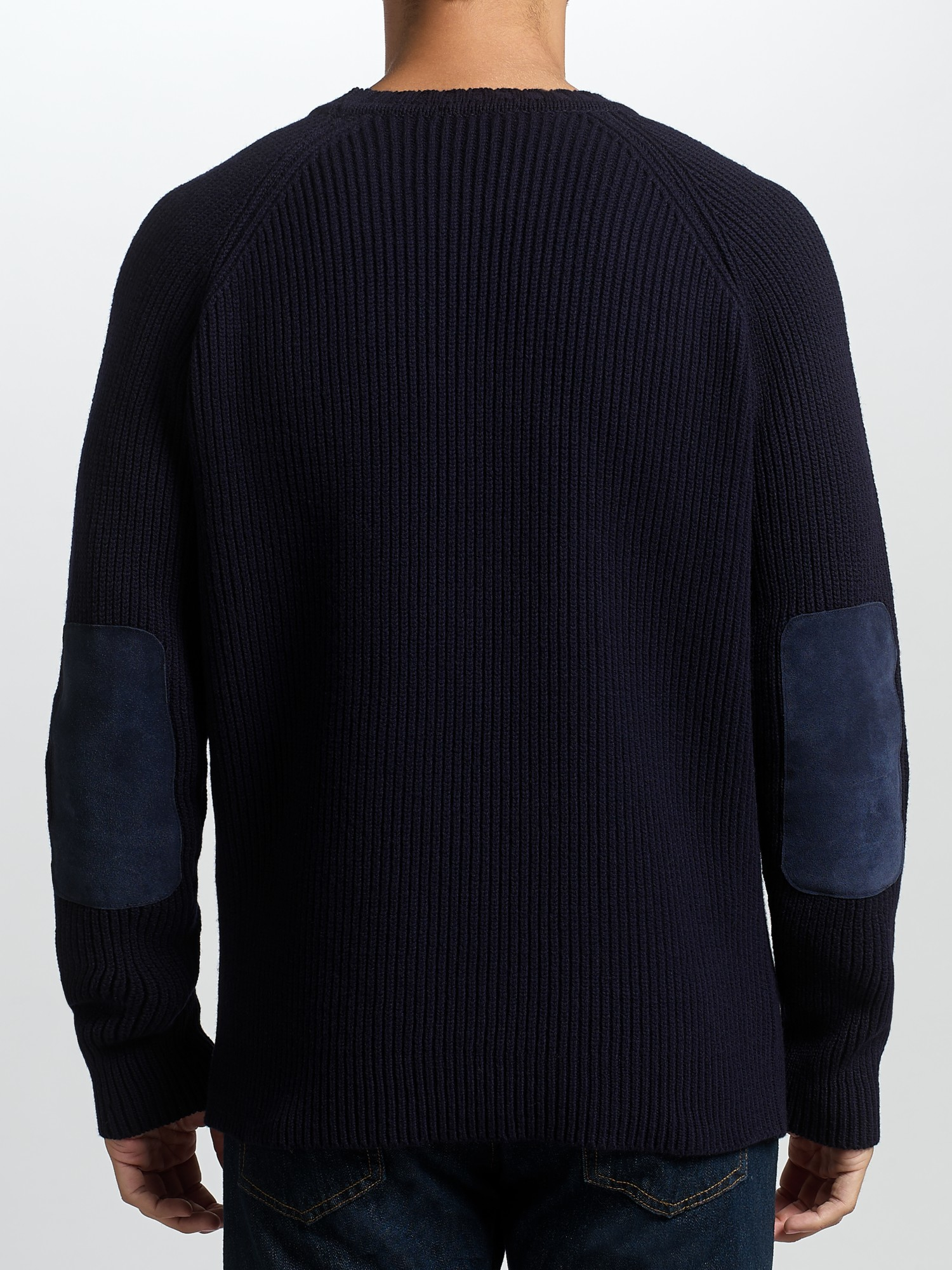 Treak Imperial Kashmir Crew Neck Jumper