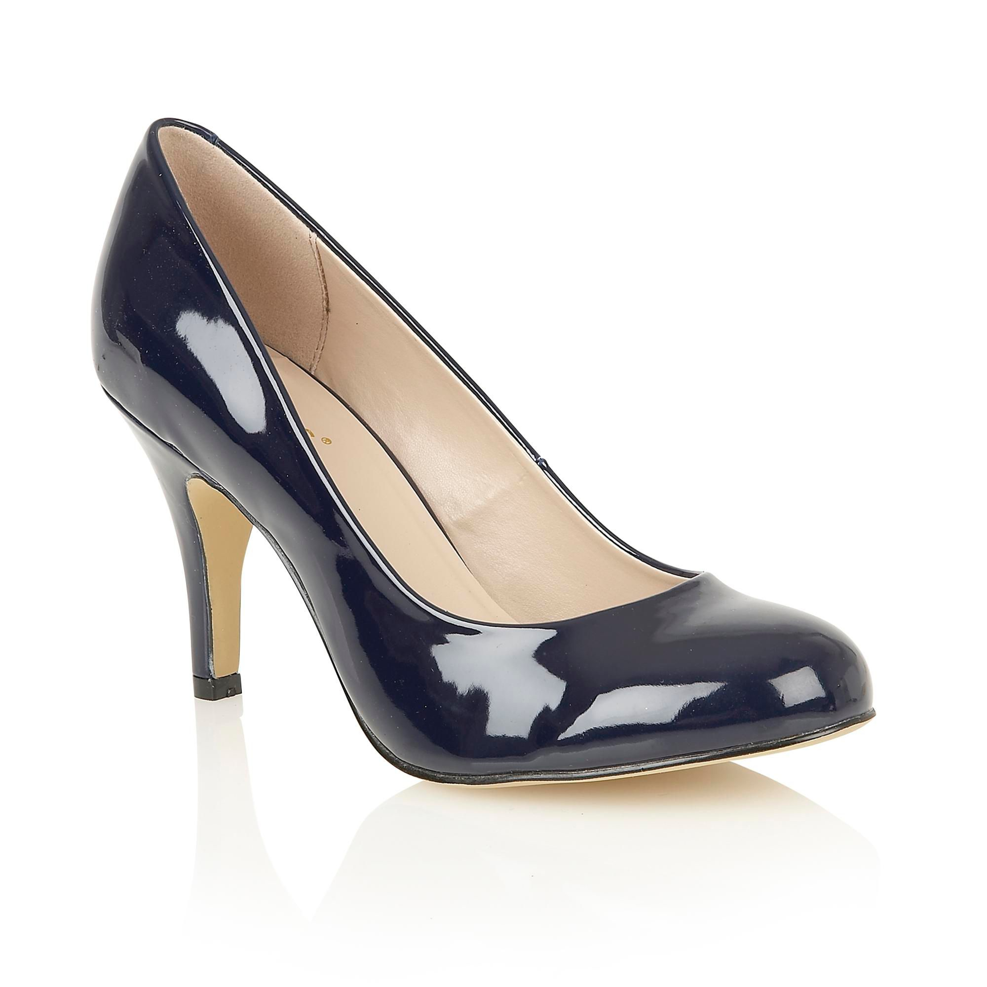 Lotus Izzile Court Shoes in Blue | Lyst