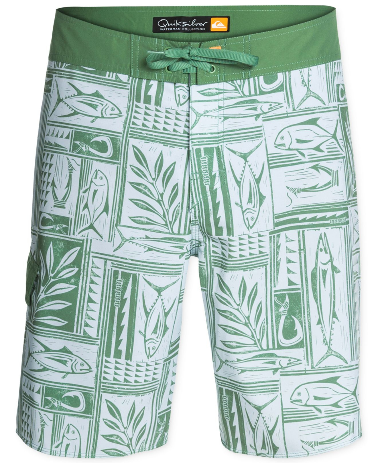 quiksilver waterman swim shorts
