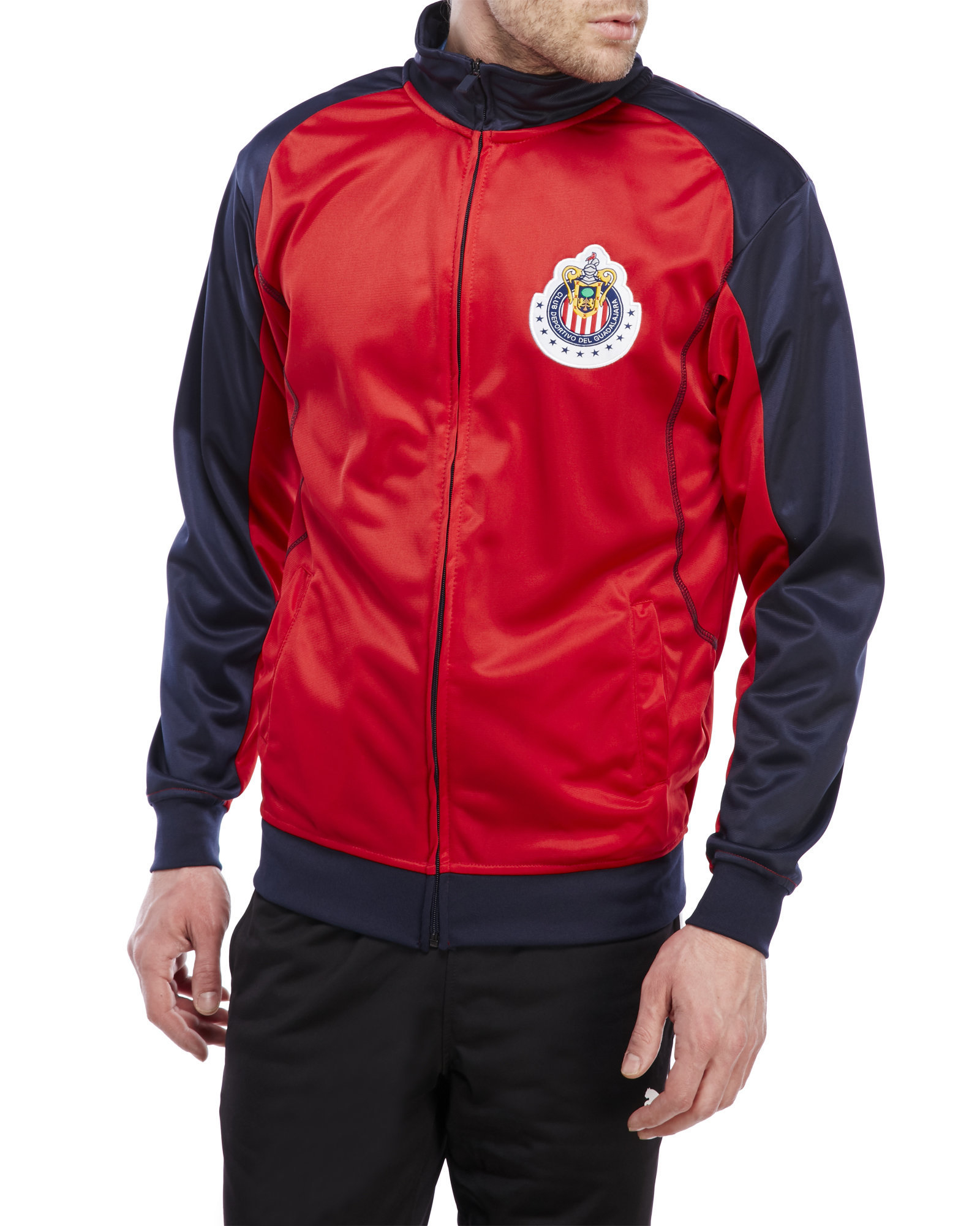 jacket chivas