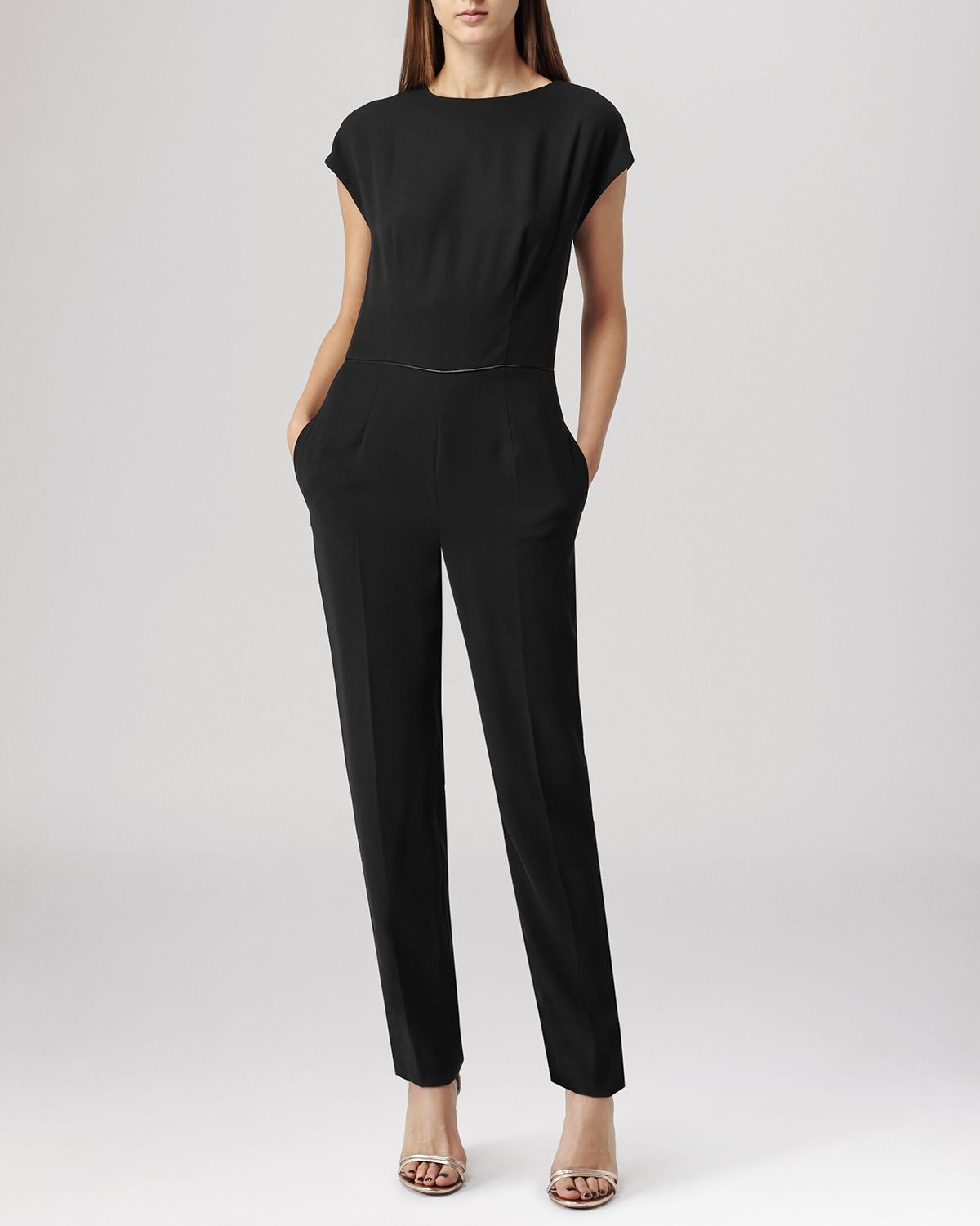 reiss rocco jumpsuit