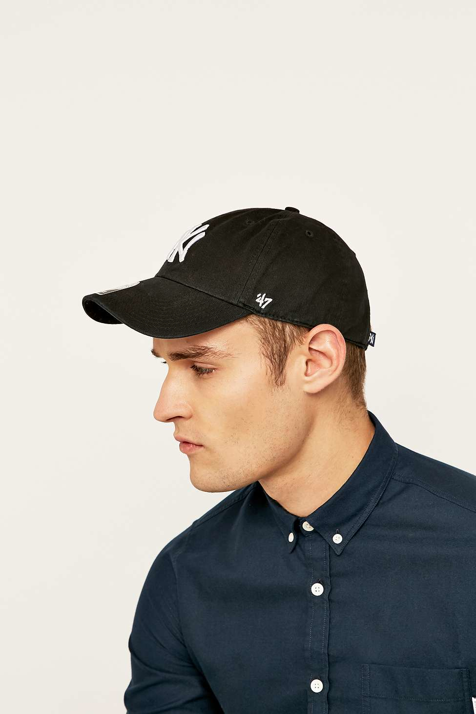 47 brand clean up cap