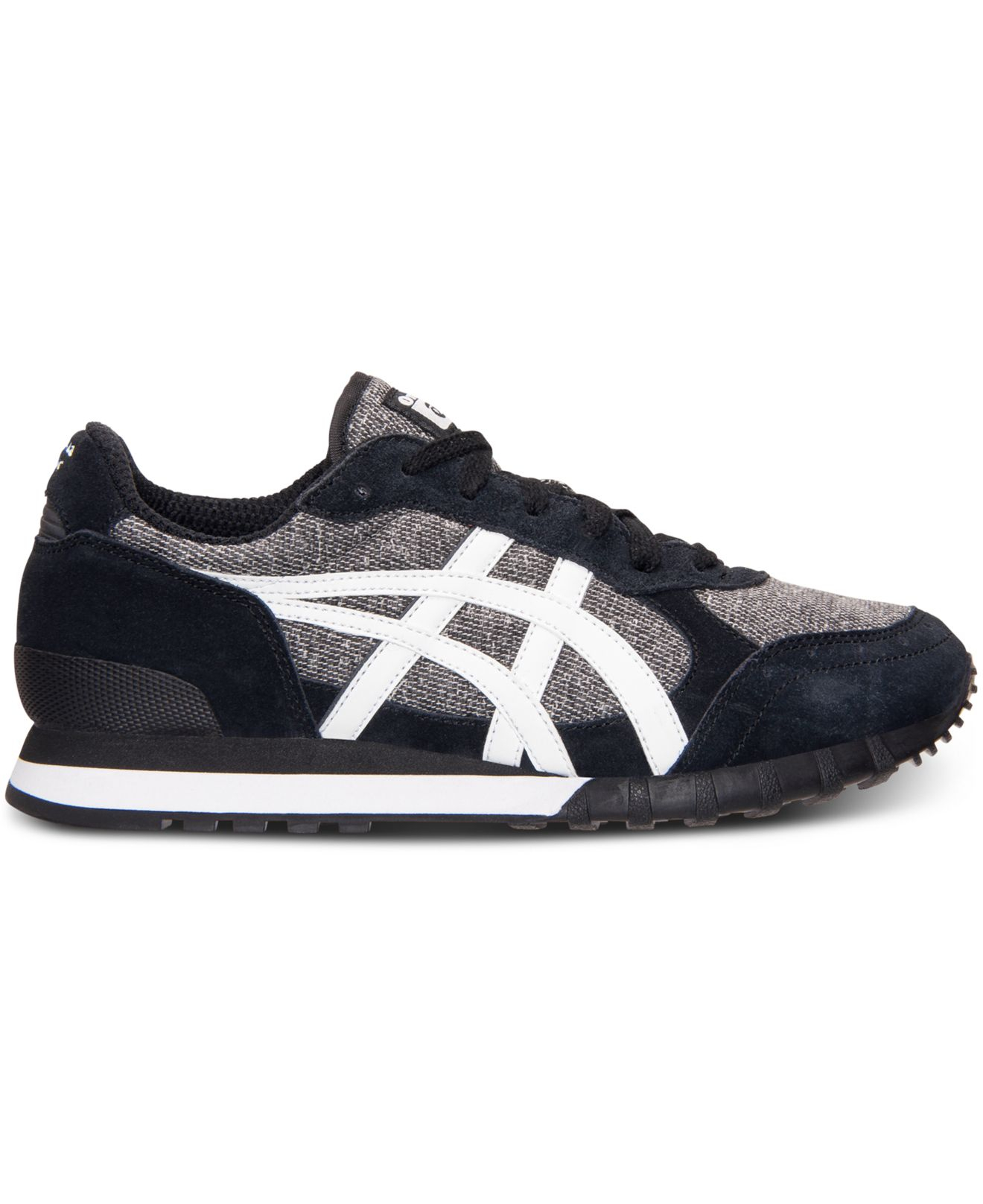 Asics Men'S Onitsuka Tiger Colorado 85 Tweed Casual Sneakers From ...