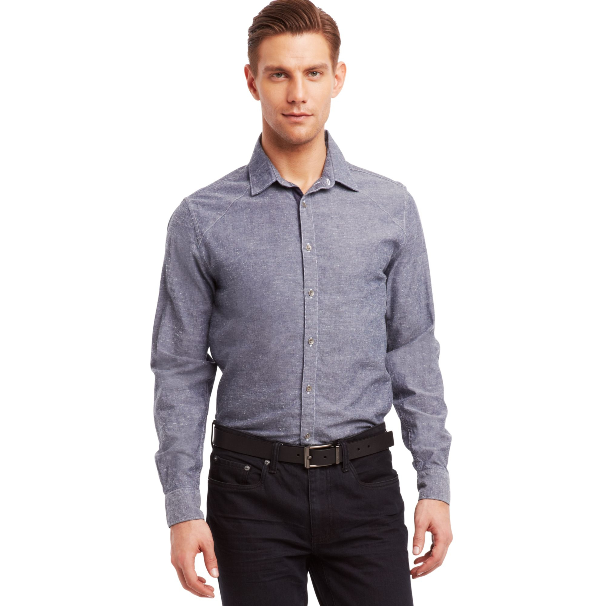 kenneth cole reaction slim fit