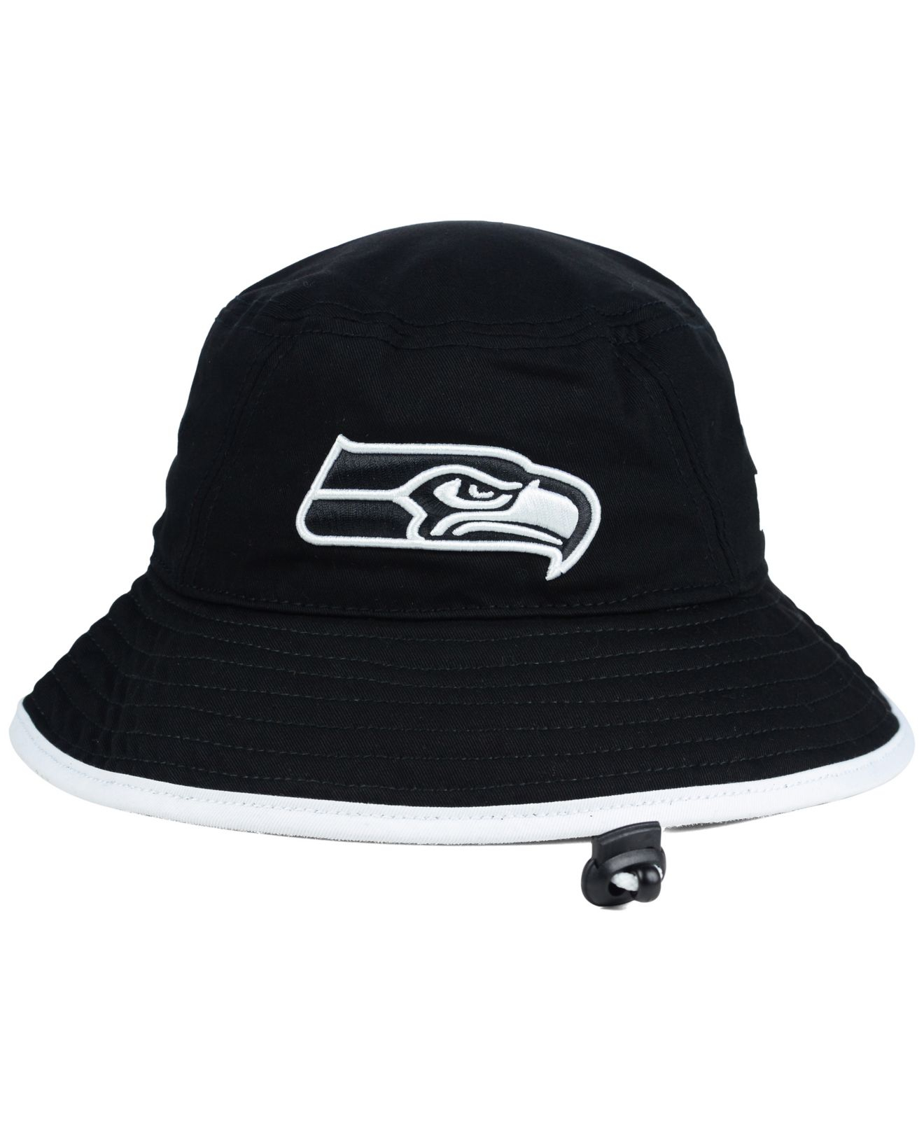 seahawks sun hat