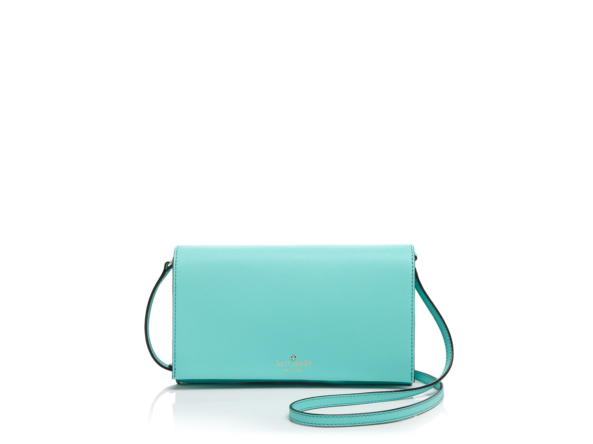 kate spade tiffany blue crossbody
