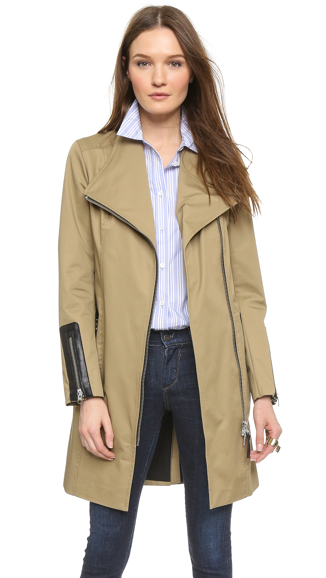 Belstaff Trench Coat Tradingbasis The