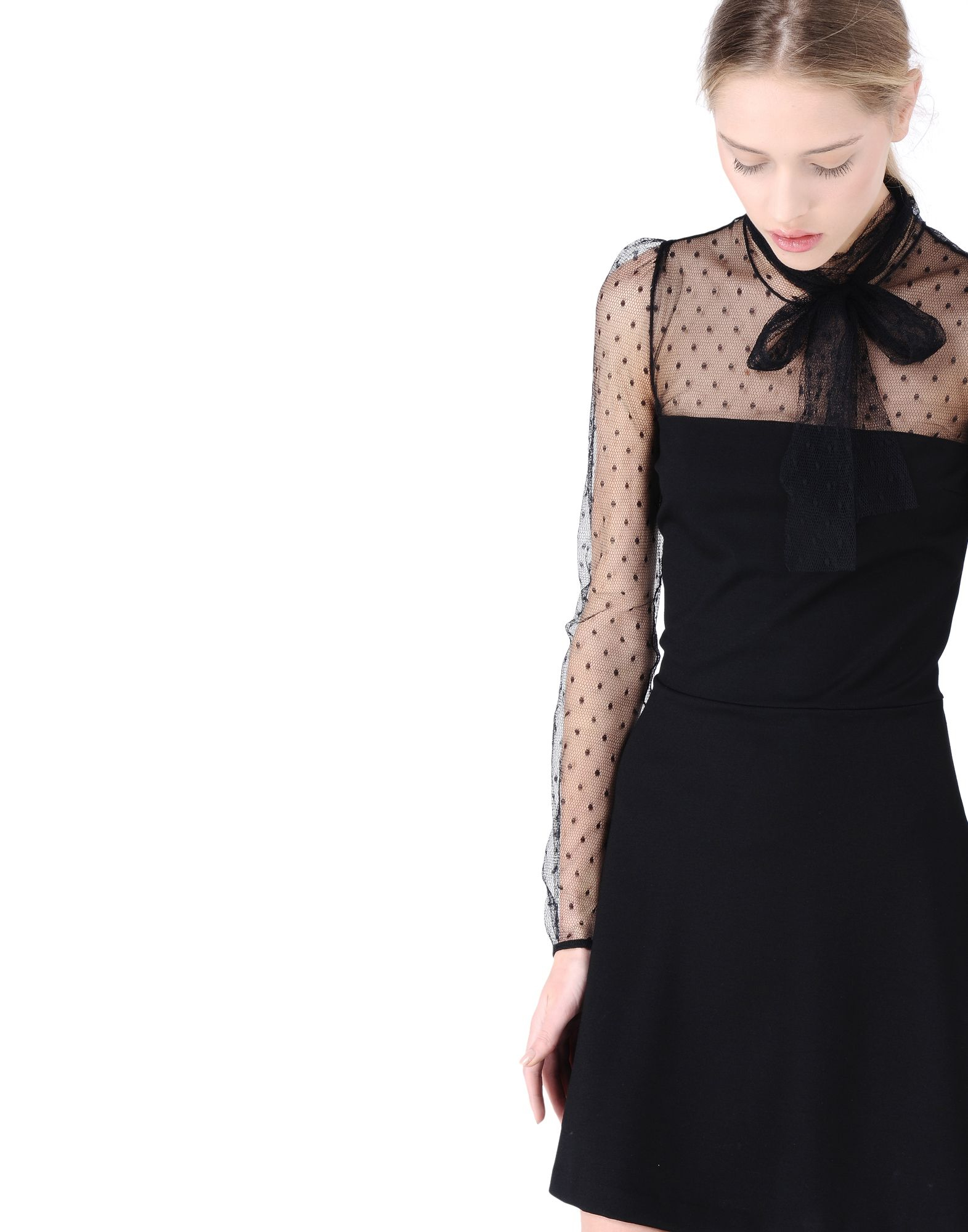 red valentino cocktail dresses