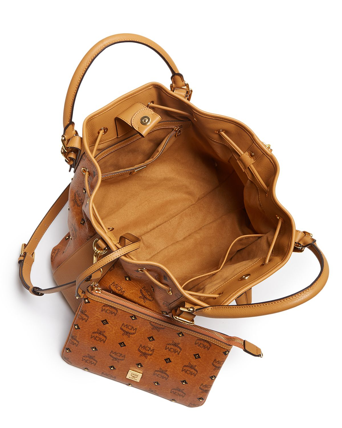 Mcm drawstring visetos 2025