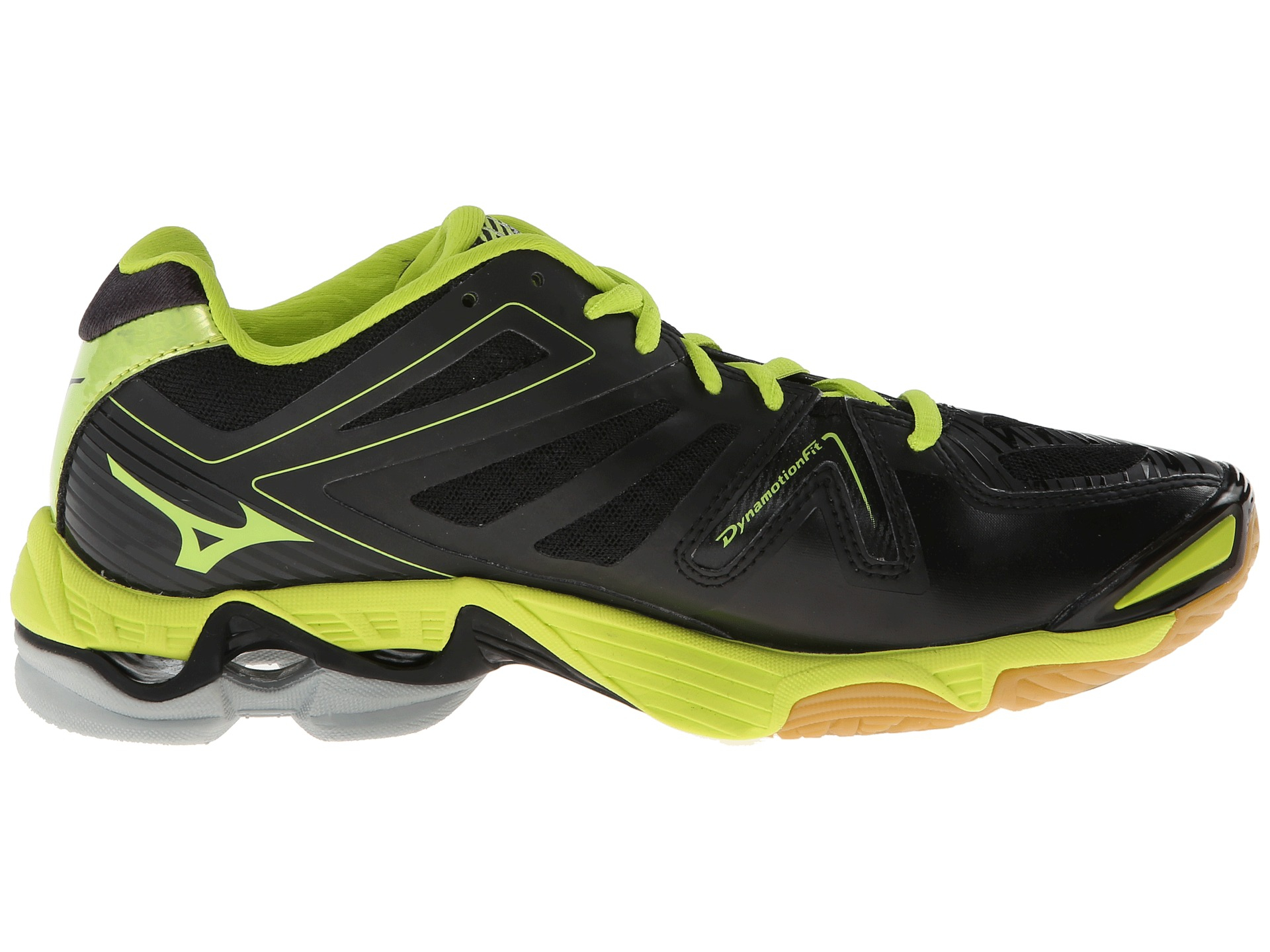 mizuno wave lightning rx3 lime