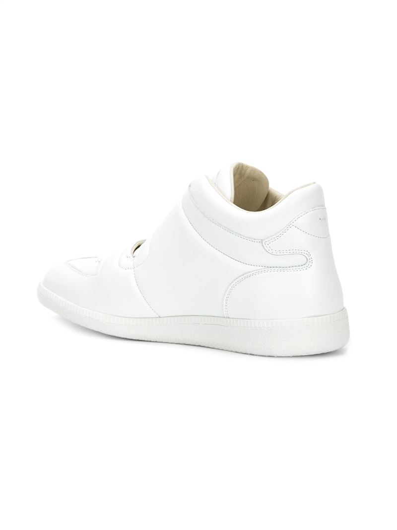 maison margiela future white