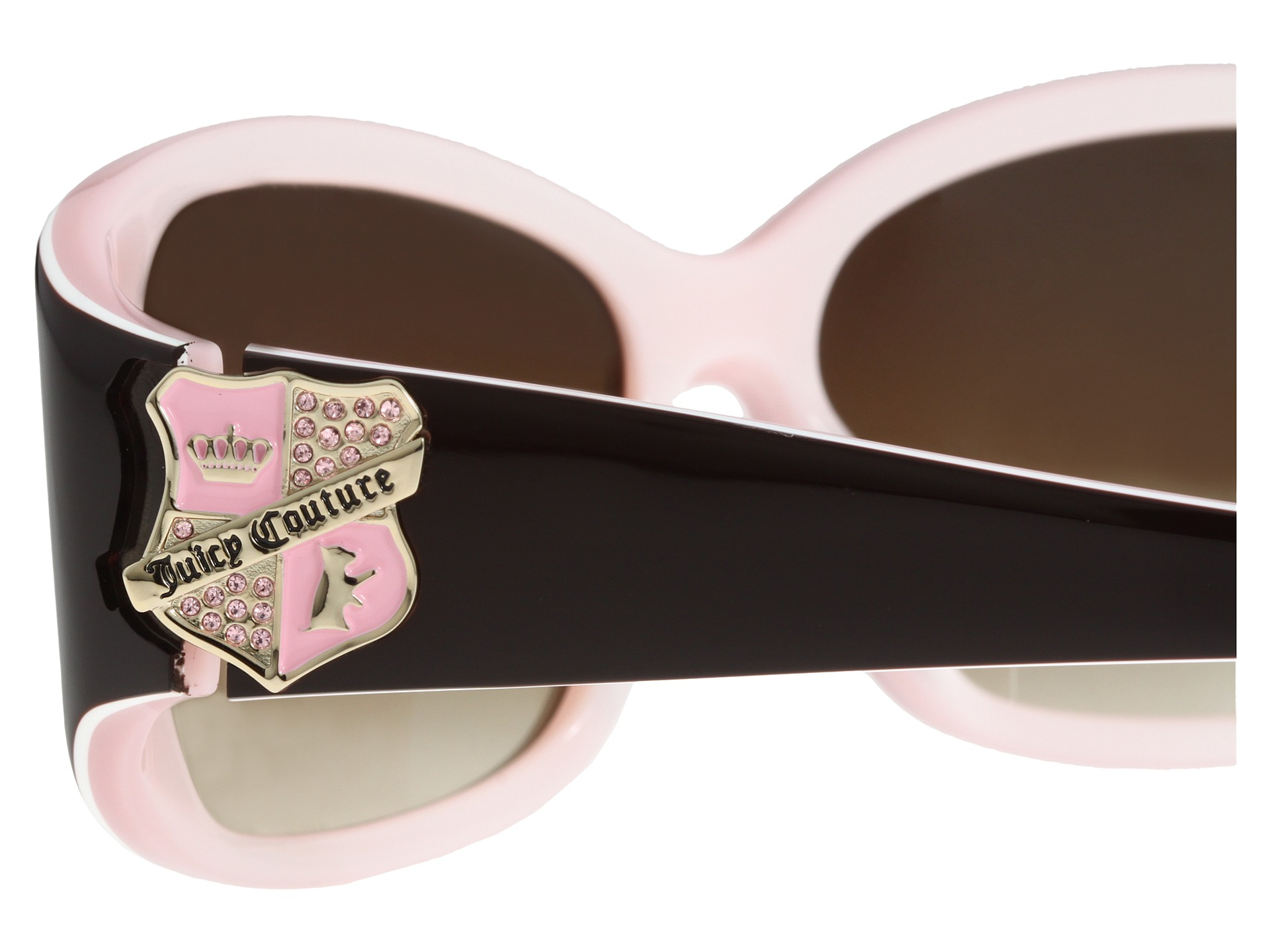 Juicy couture sales glasses pink