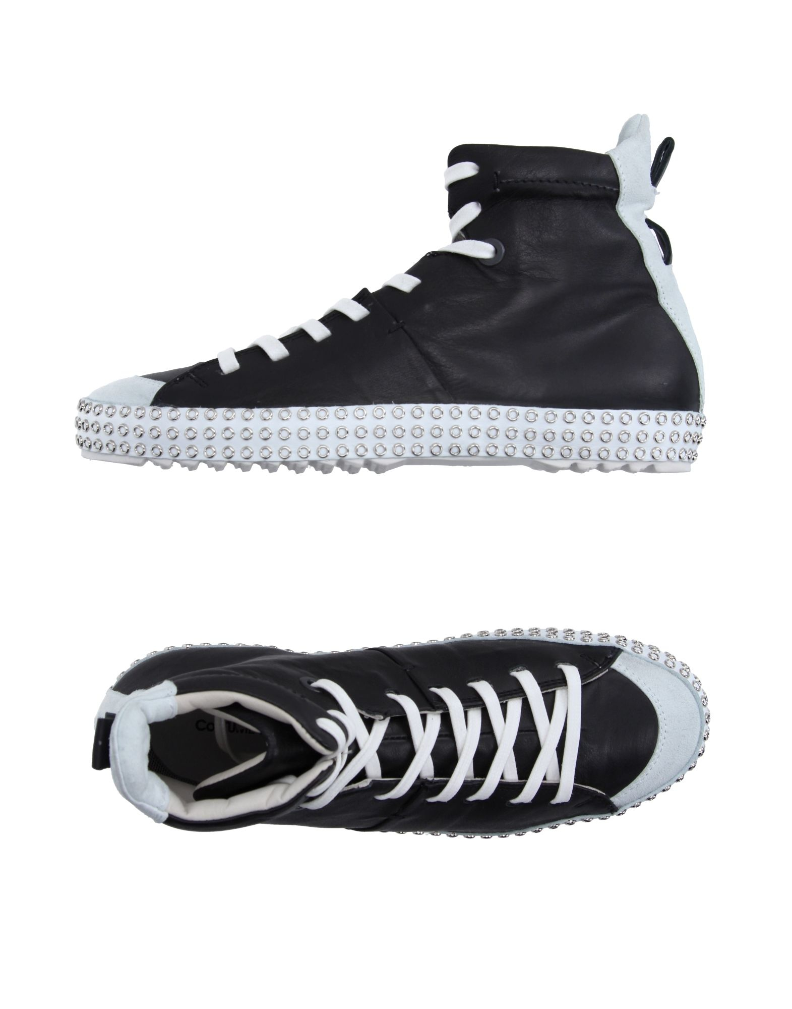 Costume national High-tops & Trainers in Black for Men | Lyst