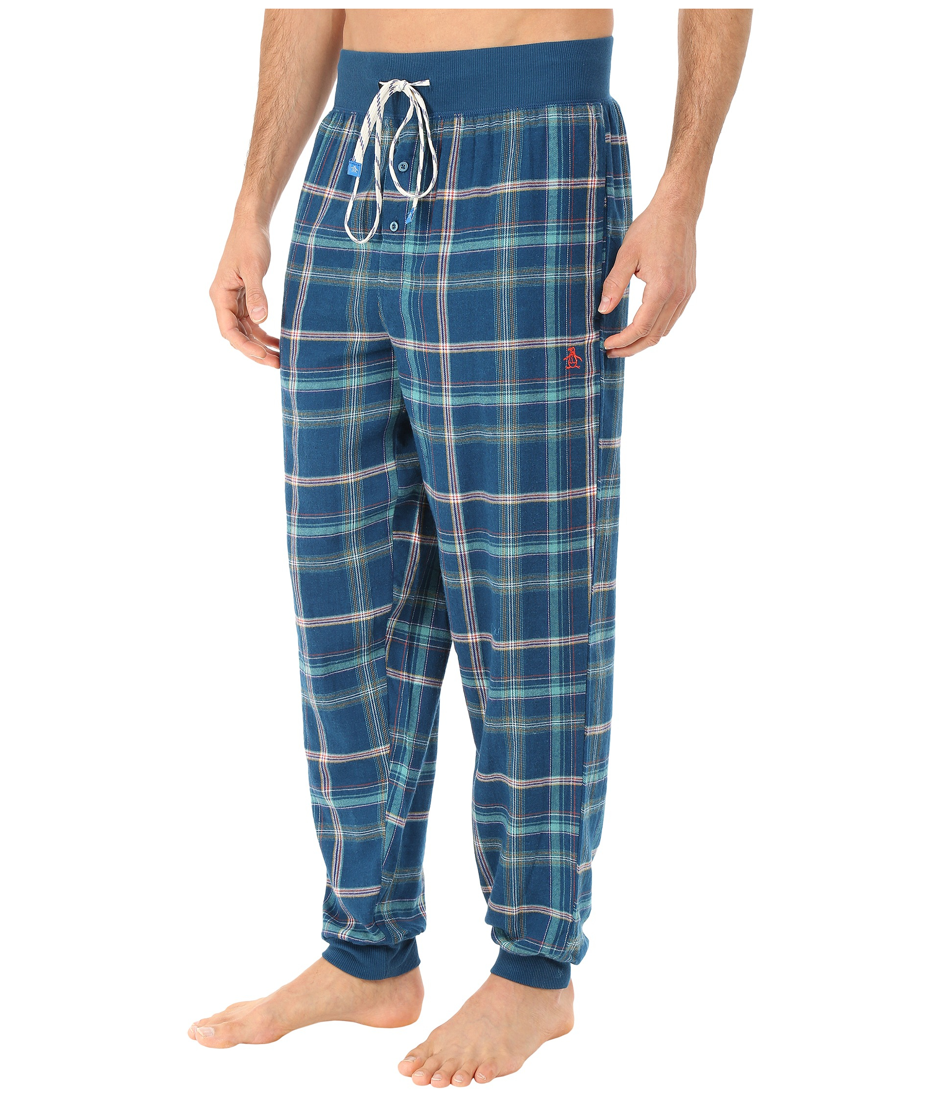 flannel pants