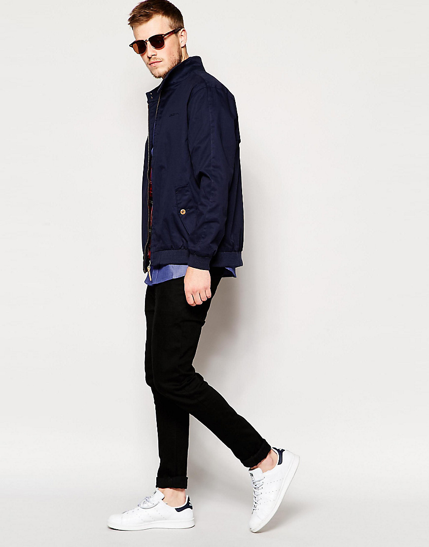 lambretta windbreaker