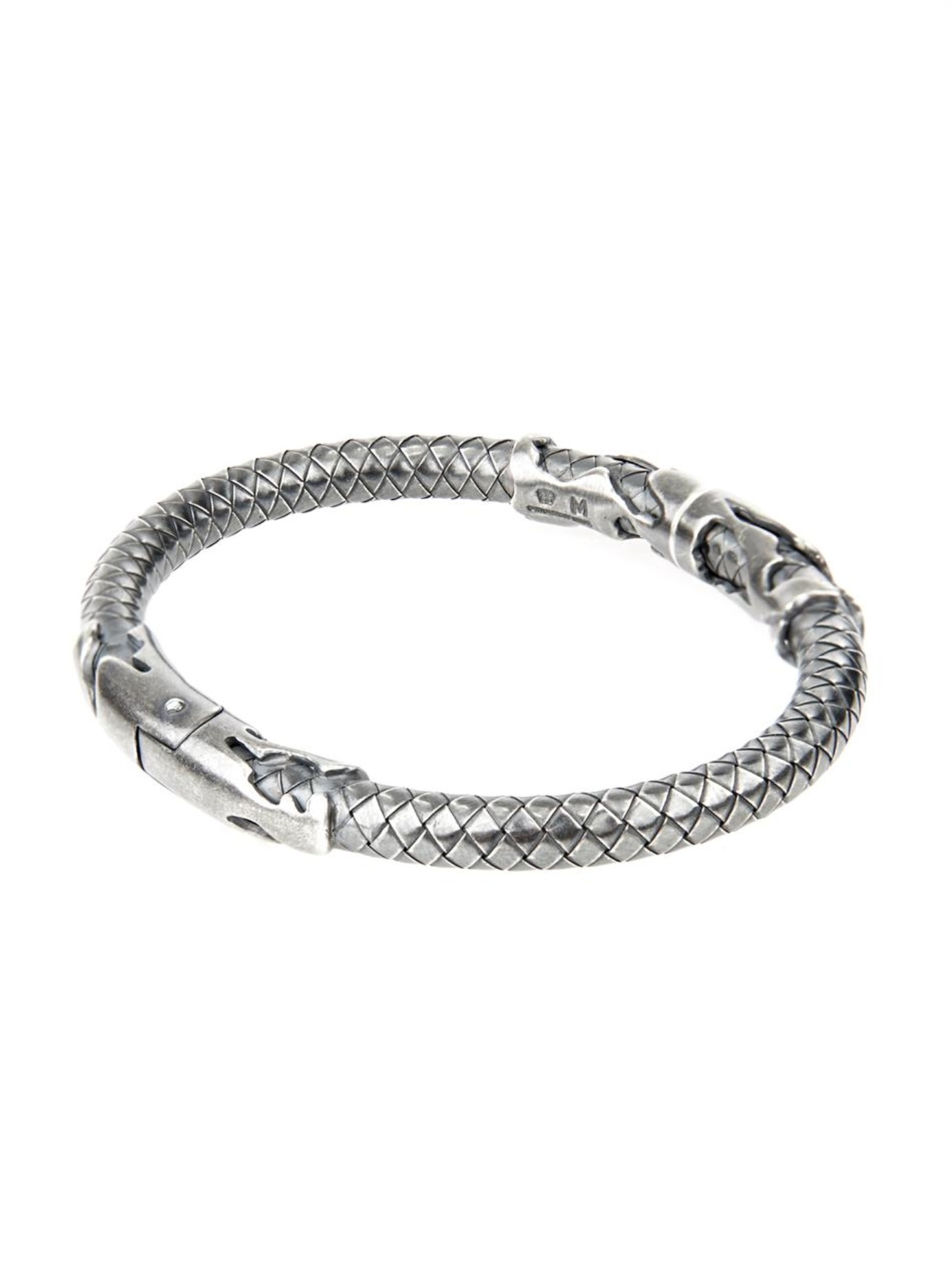 Bottega hotsell bracelet mens