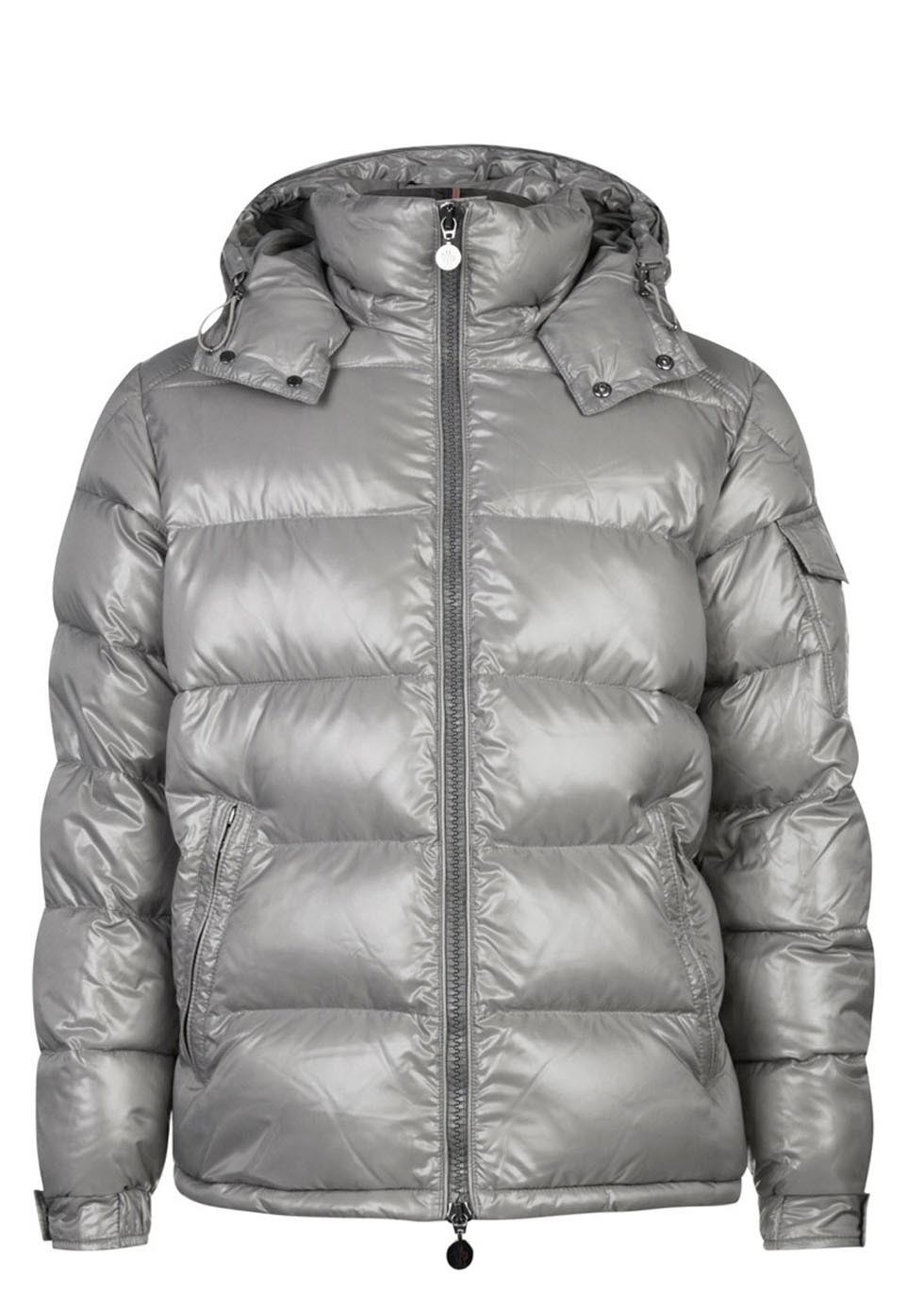 grey moncler hooded jacket grey moncler hooded jacket