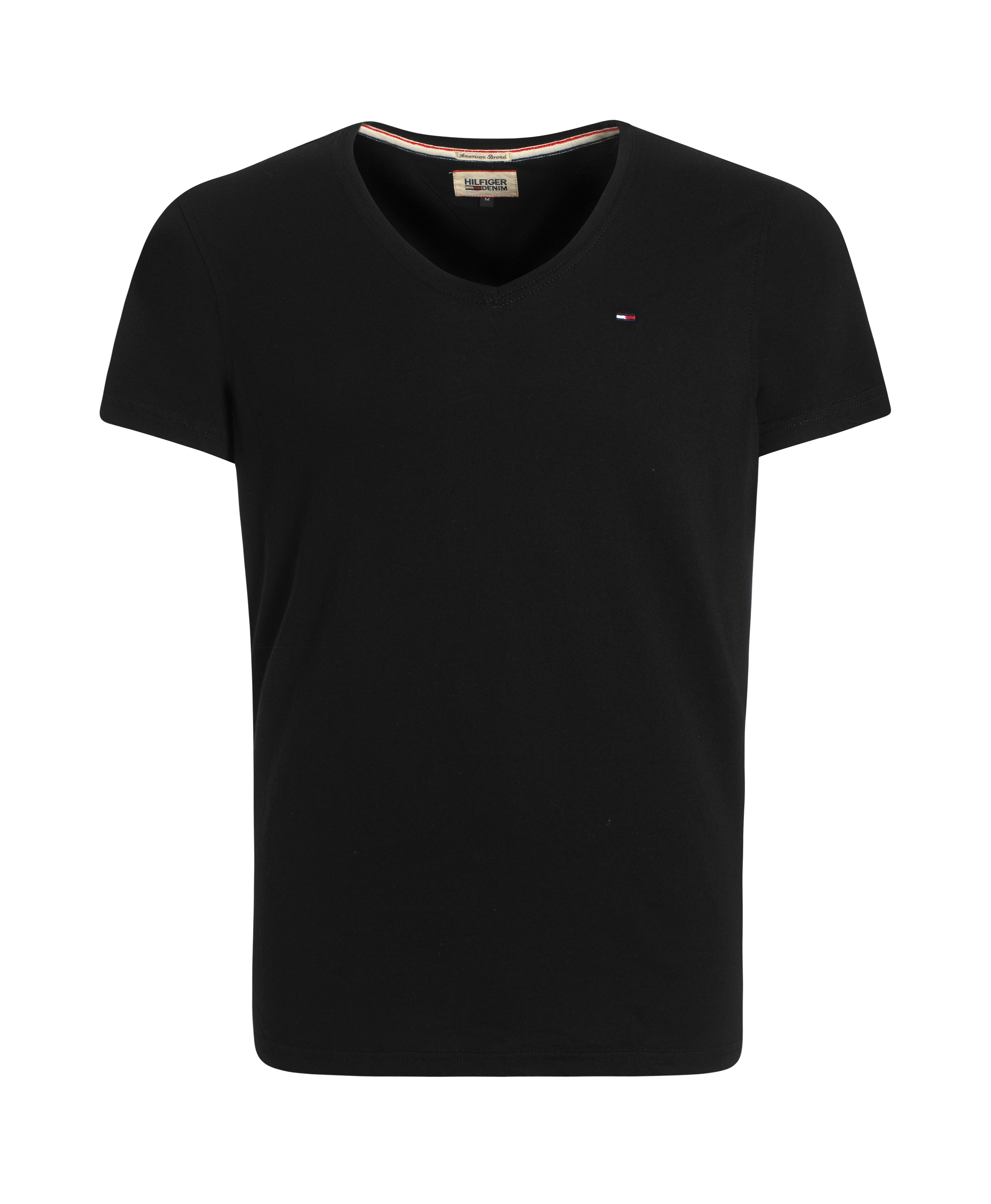 Tommy hilfiger Panson T-shirt in Black for Men | Lyst