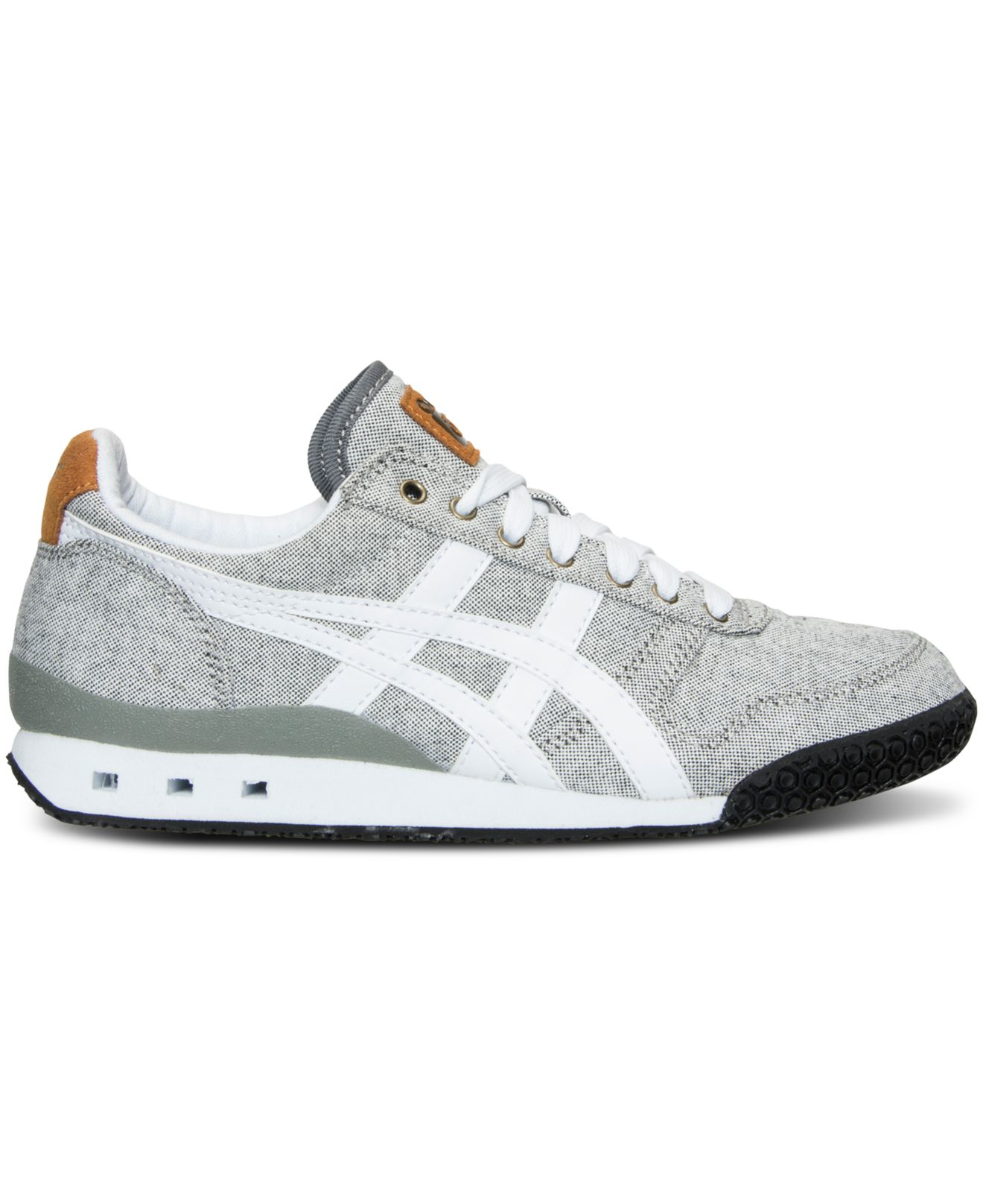 Asics Women's Ultimate 81 Casual Sneakers From Finish Line in Metallic