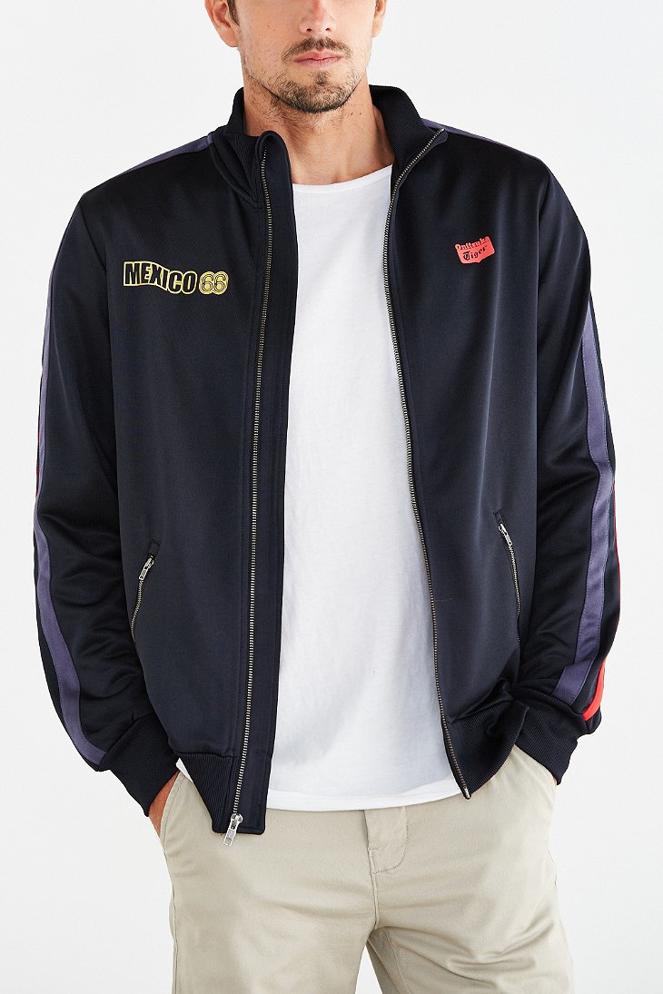 onitsuka tiger mexico 66 jacket