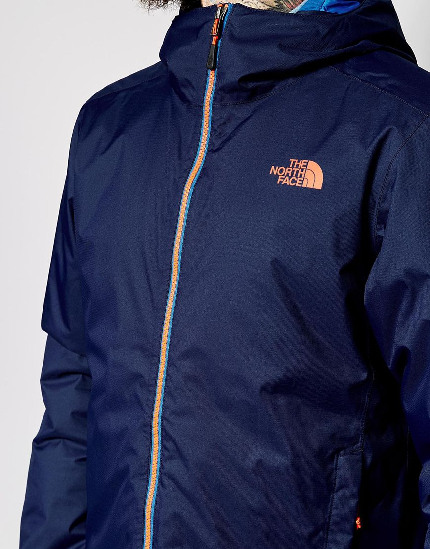 north face insulated quest