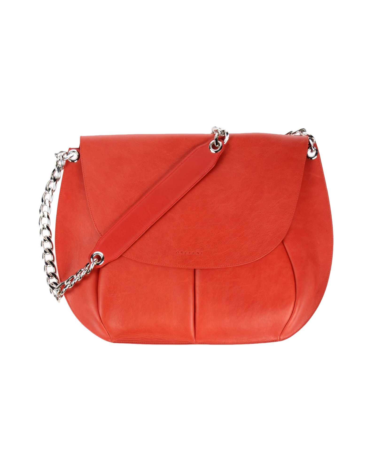 Orciani Cross-body Bag in Red Orciani Cross-body Bag in Red