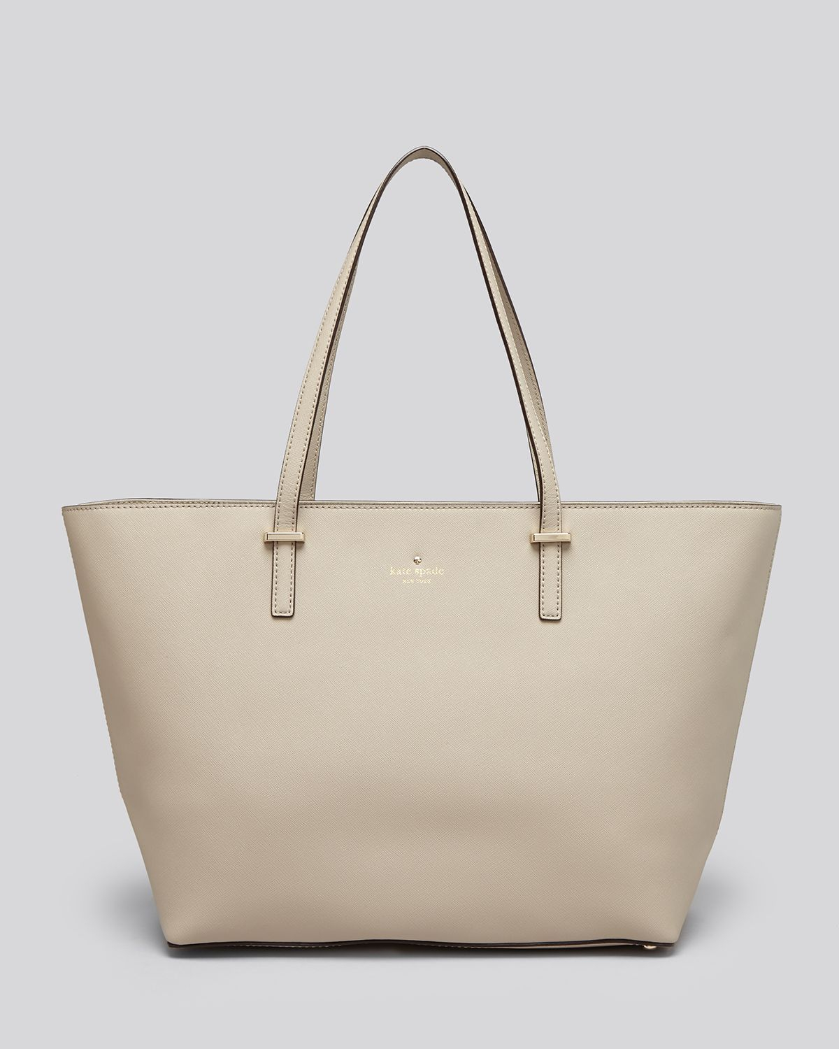 Kate spade perforated tote new arrivals
