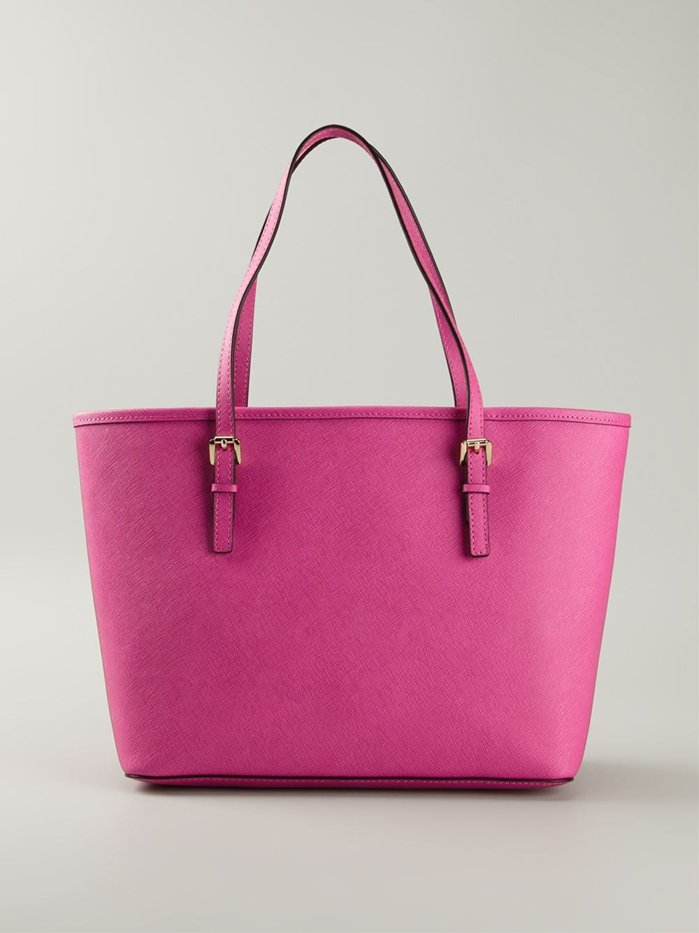 travel tote bag rosa michael kors