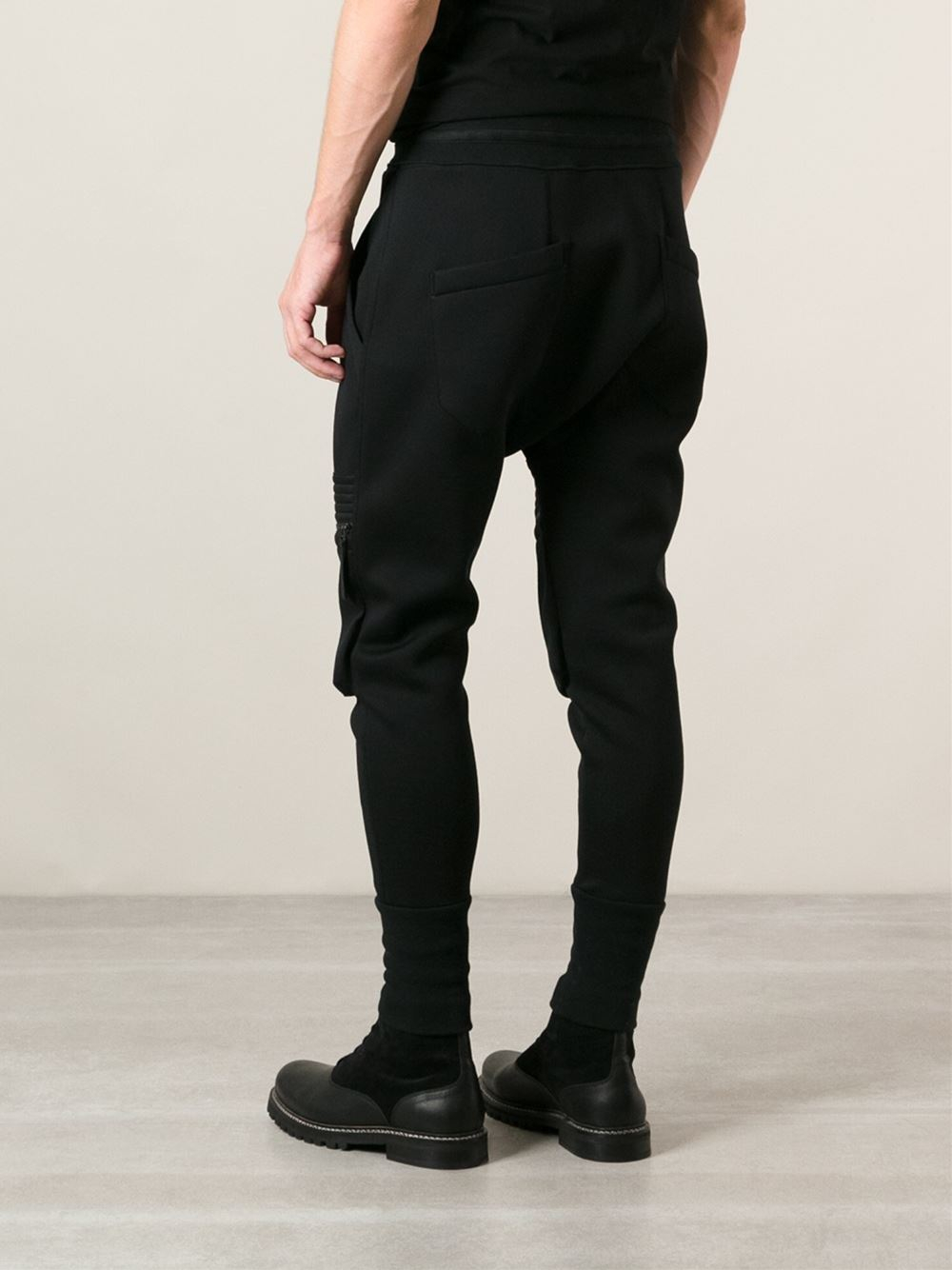 helmut lang utility pants