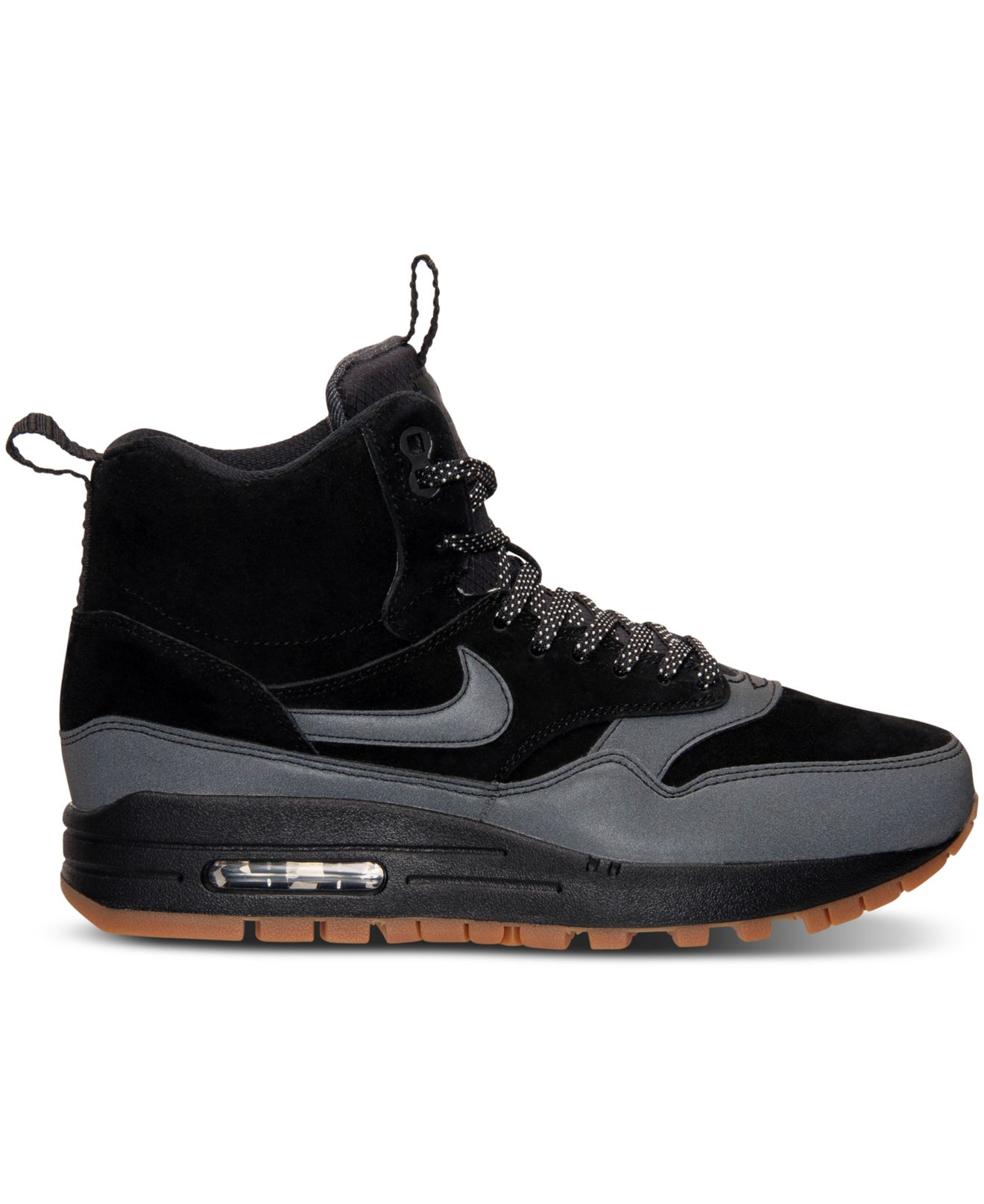 nike wmns air max 1 mid sneakerboot