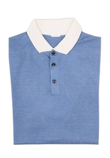 Blue polo shirt with white collar Find white polo shirt blue collar at ShopStyle. Shop the latest collection of white polo shirt blue collar from the most popular stores - all in one.