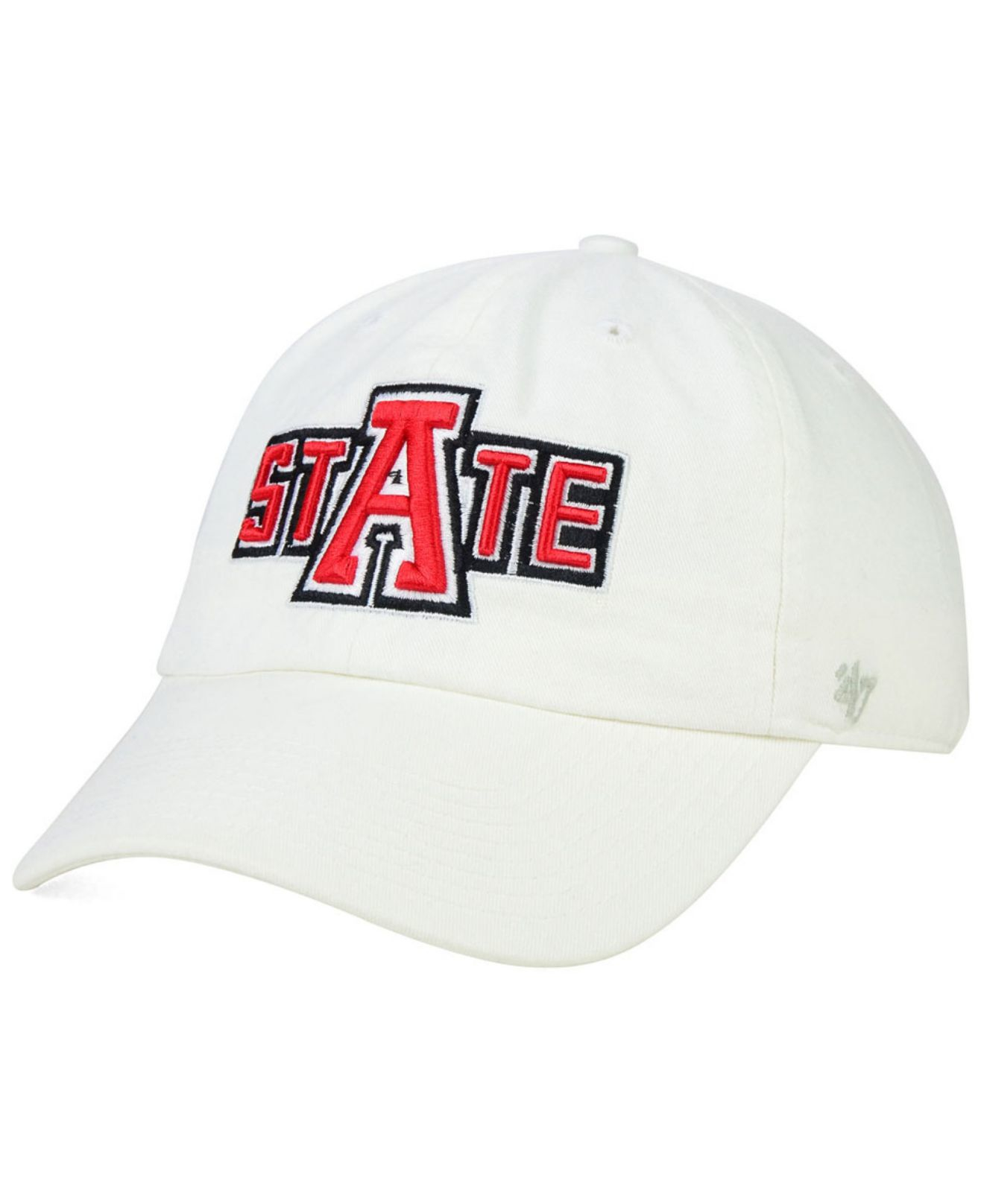 Arkansas State Red Wolves Clean-up Cap 