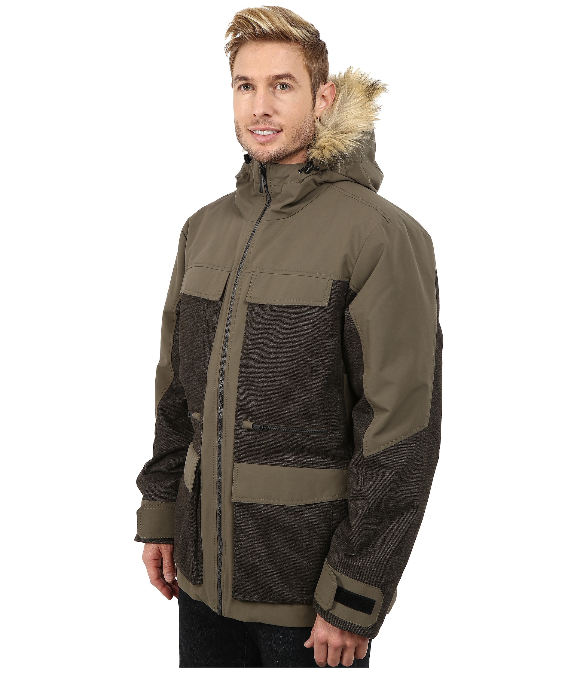 marmot telford down jacket