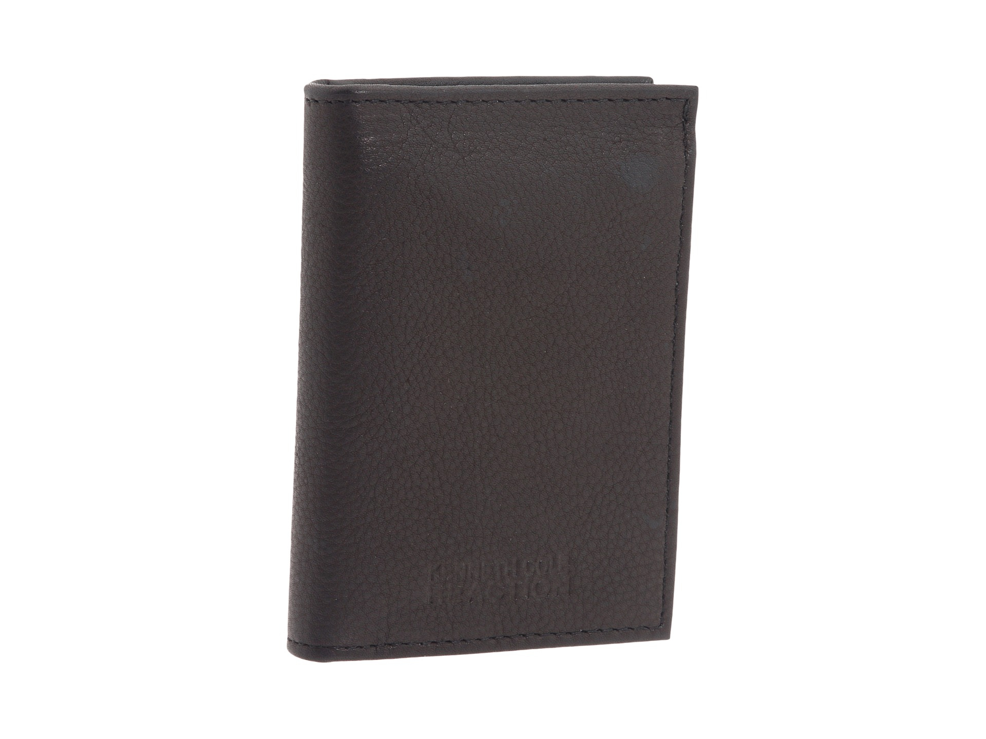 Cole Wall Street FlipUp Wallet in Black for Men Lyst