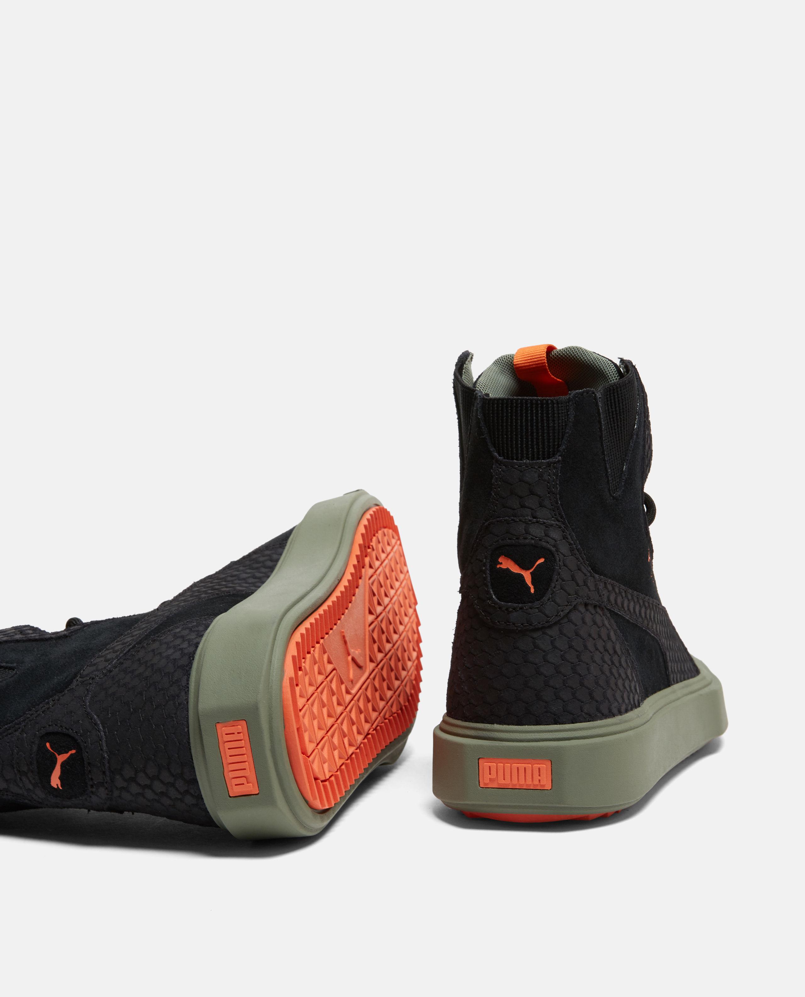 puma breaker hi evolution sneakers