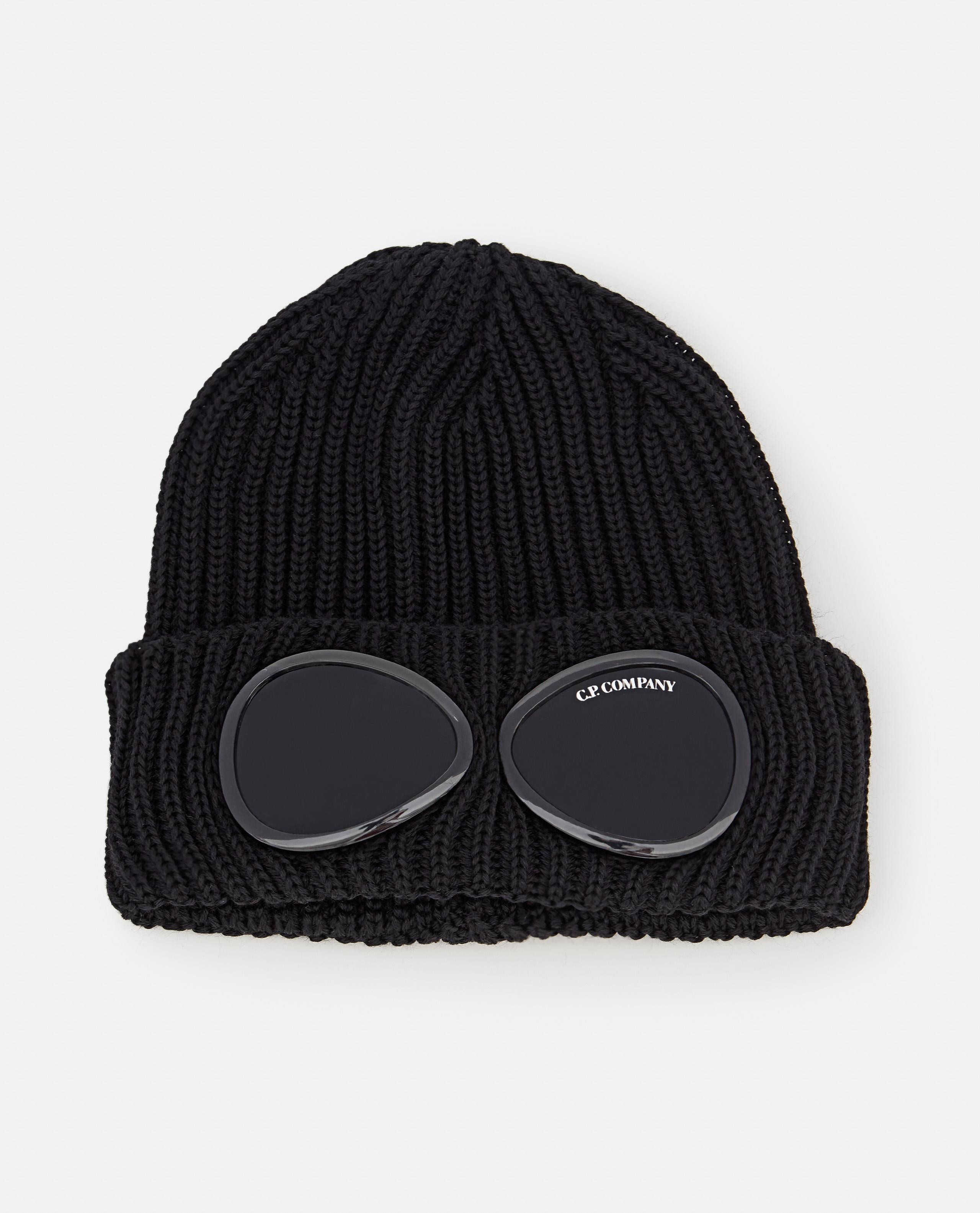 C.P. Company GOGGLES Beanie Hat in 