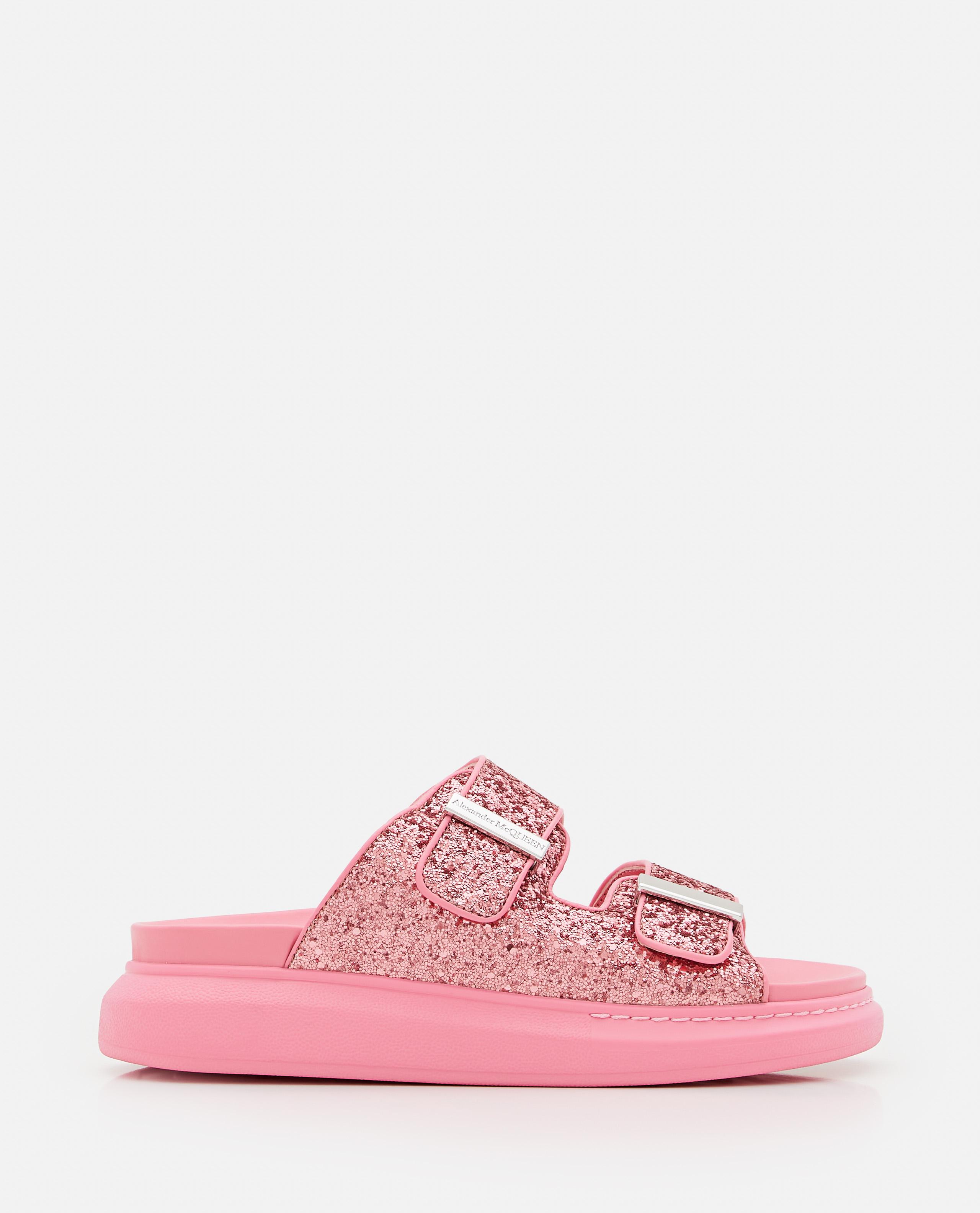 alexander mcqueen shoes women glitter