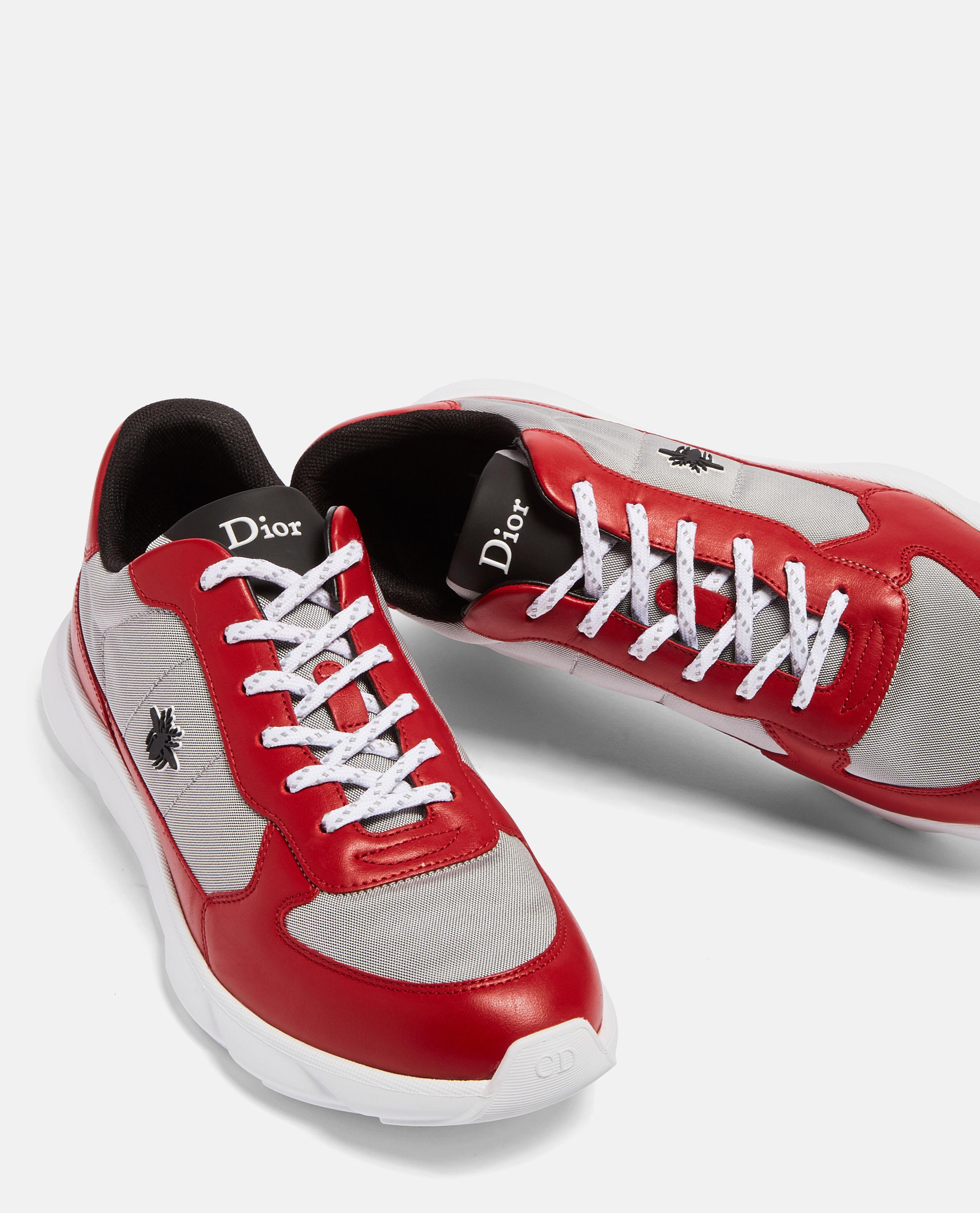 Dior Homme Leather Sneakers B21 Runners 