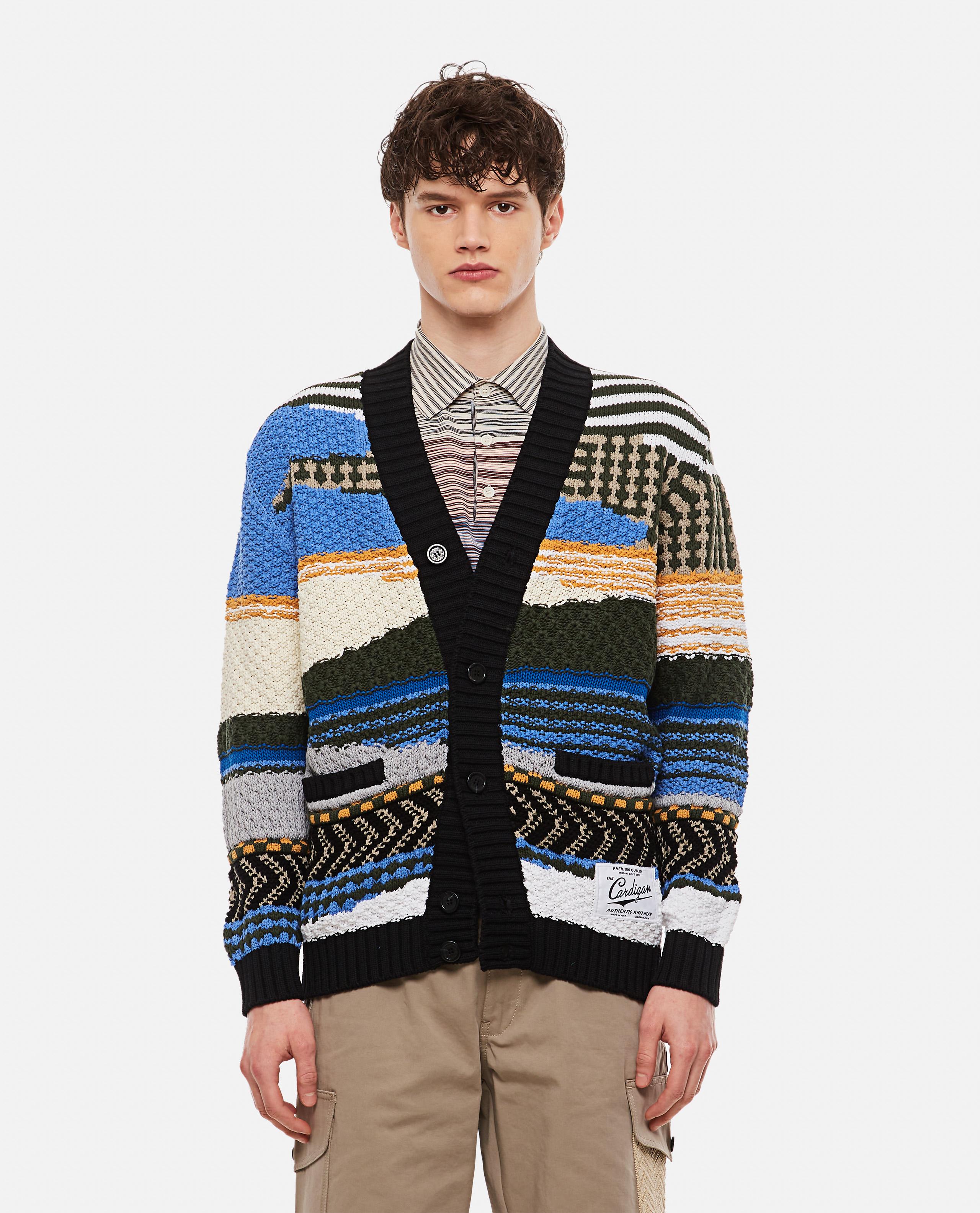 Missoni Cotton Multicoloured Striped 