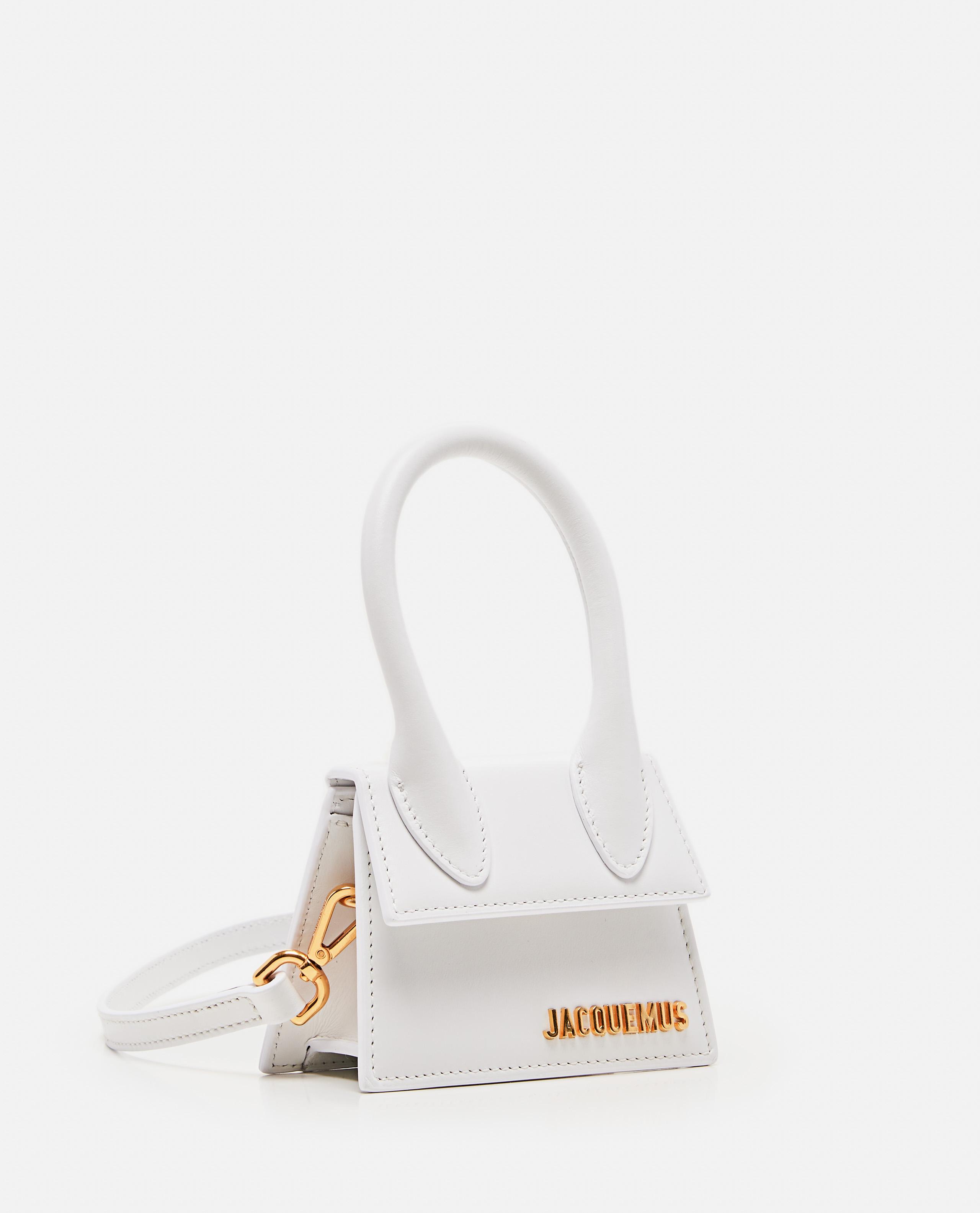 Jacquemus Mini Handbag Literacy Basics