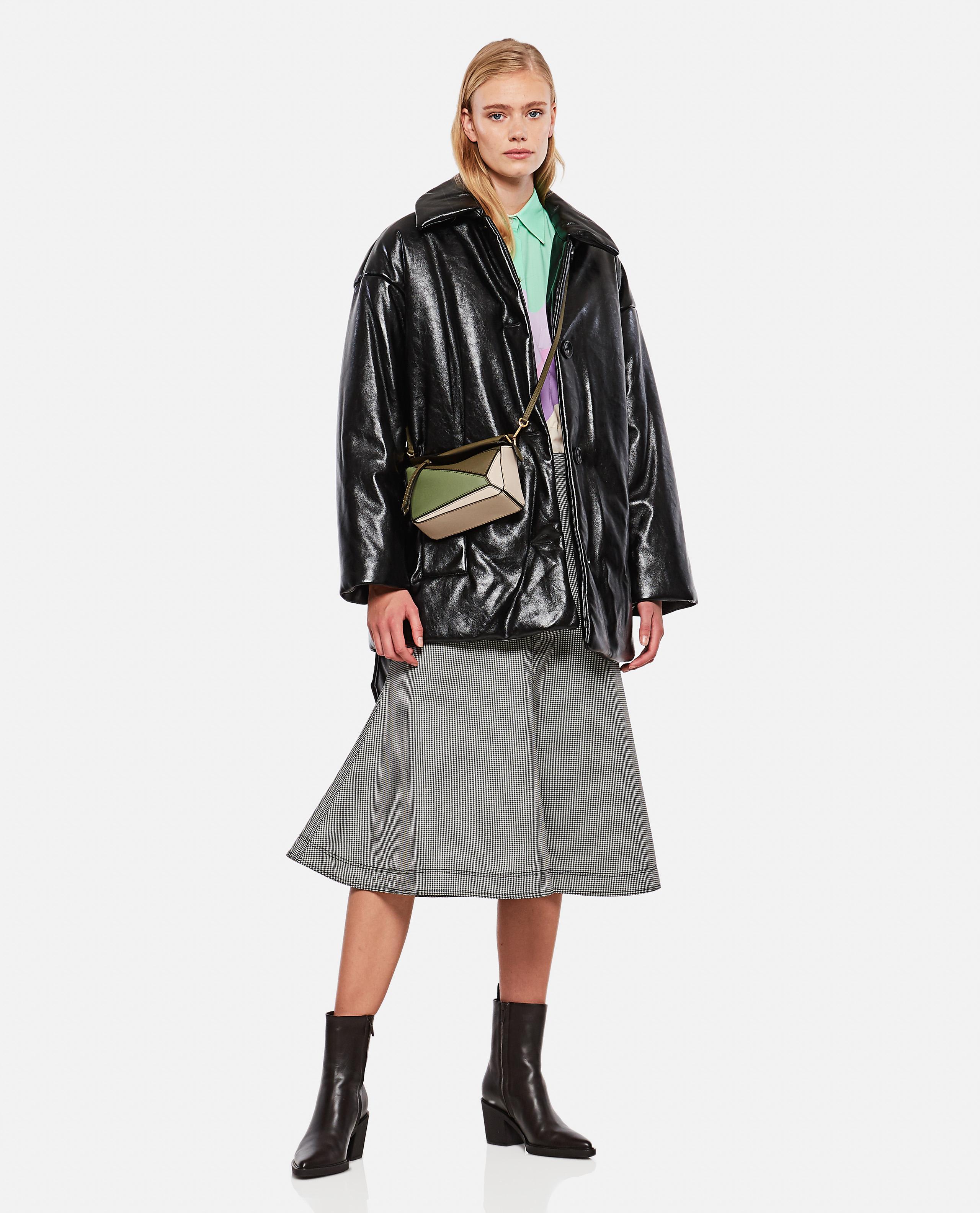 how to polish black leather jacket