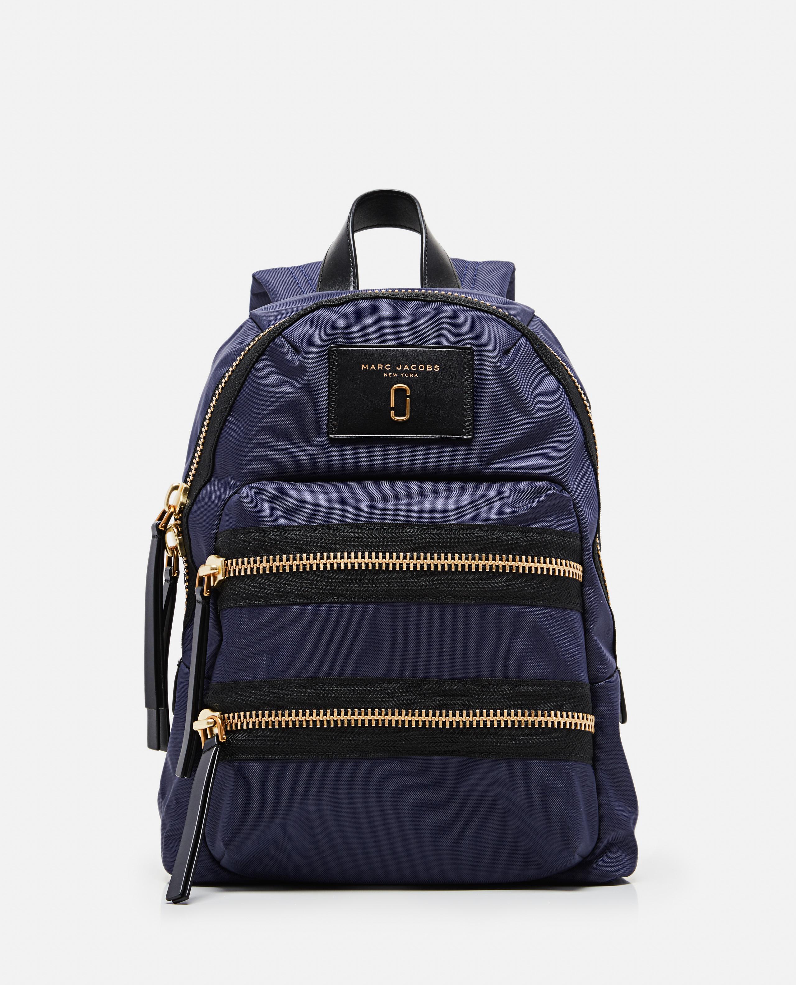 Marc Jacobs Synthetic Biker Mini Backpack In Nylon in Blue Lyst