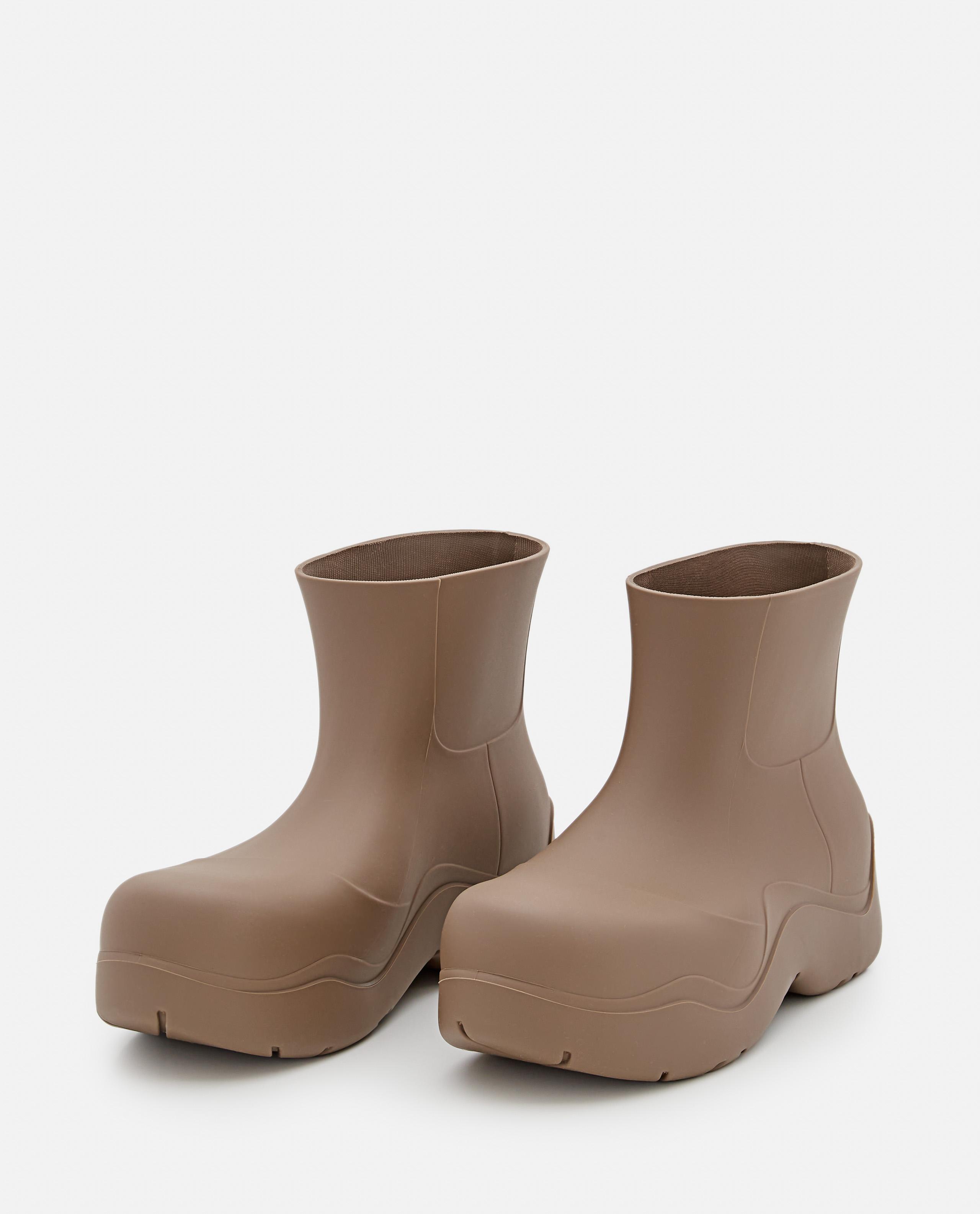 Bottega Veneta Bv Puddle Rubber Low 