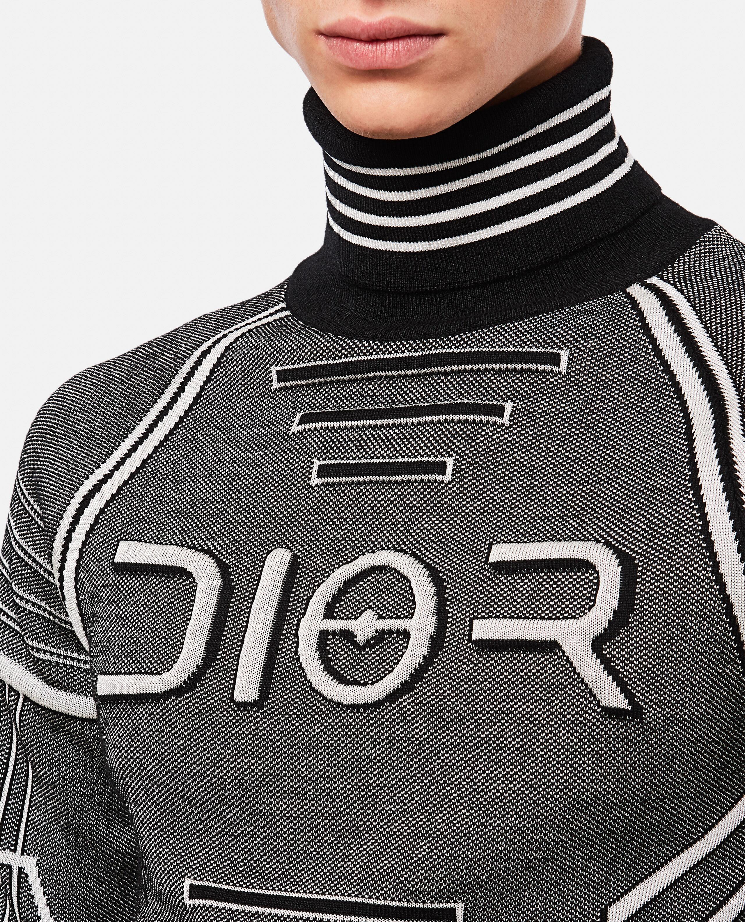 dior mens jumper