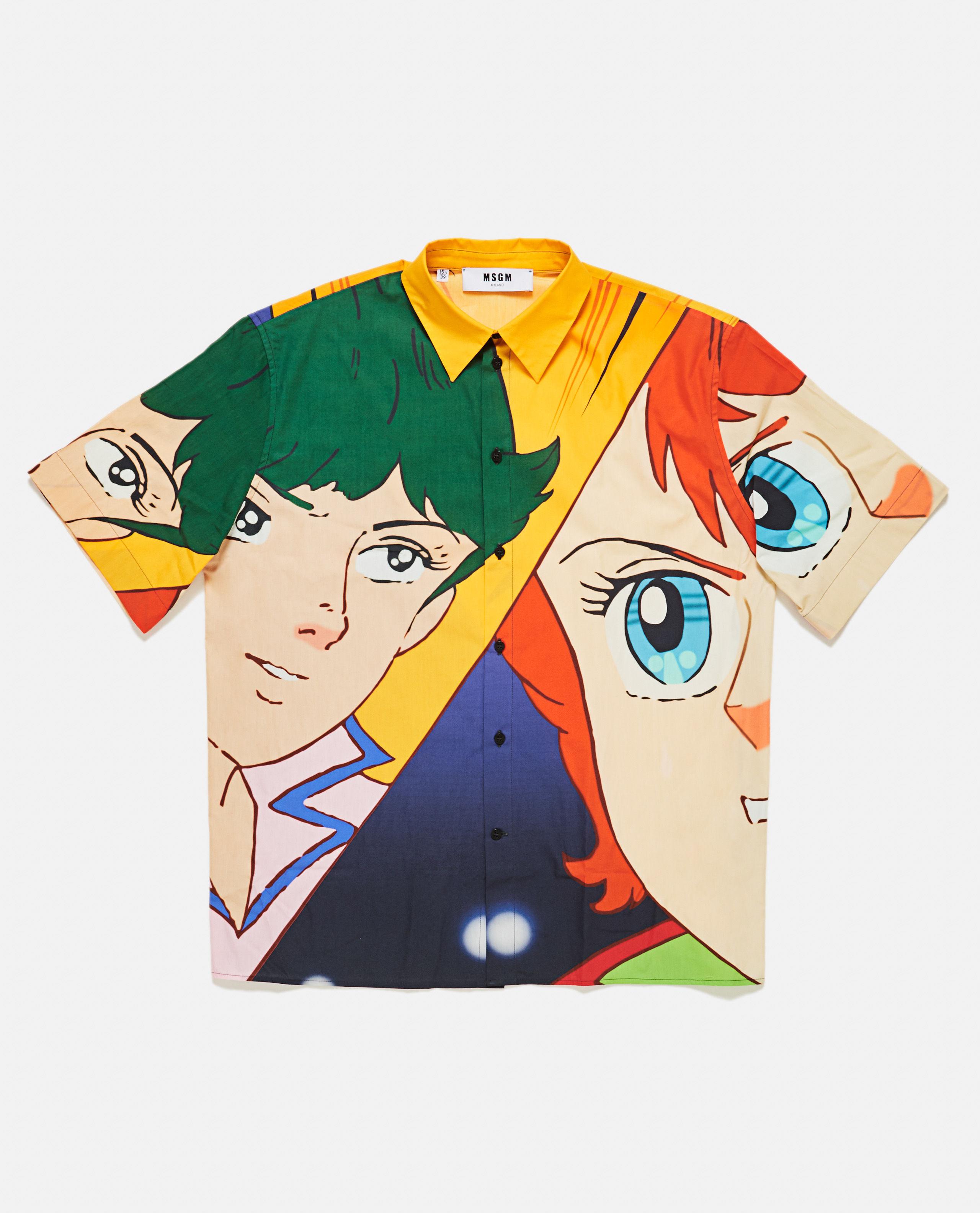 msgm shirt