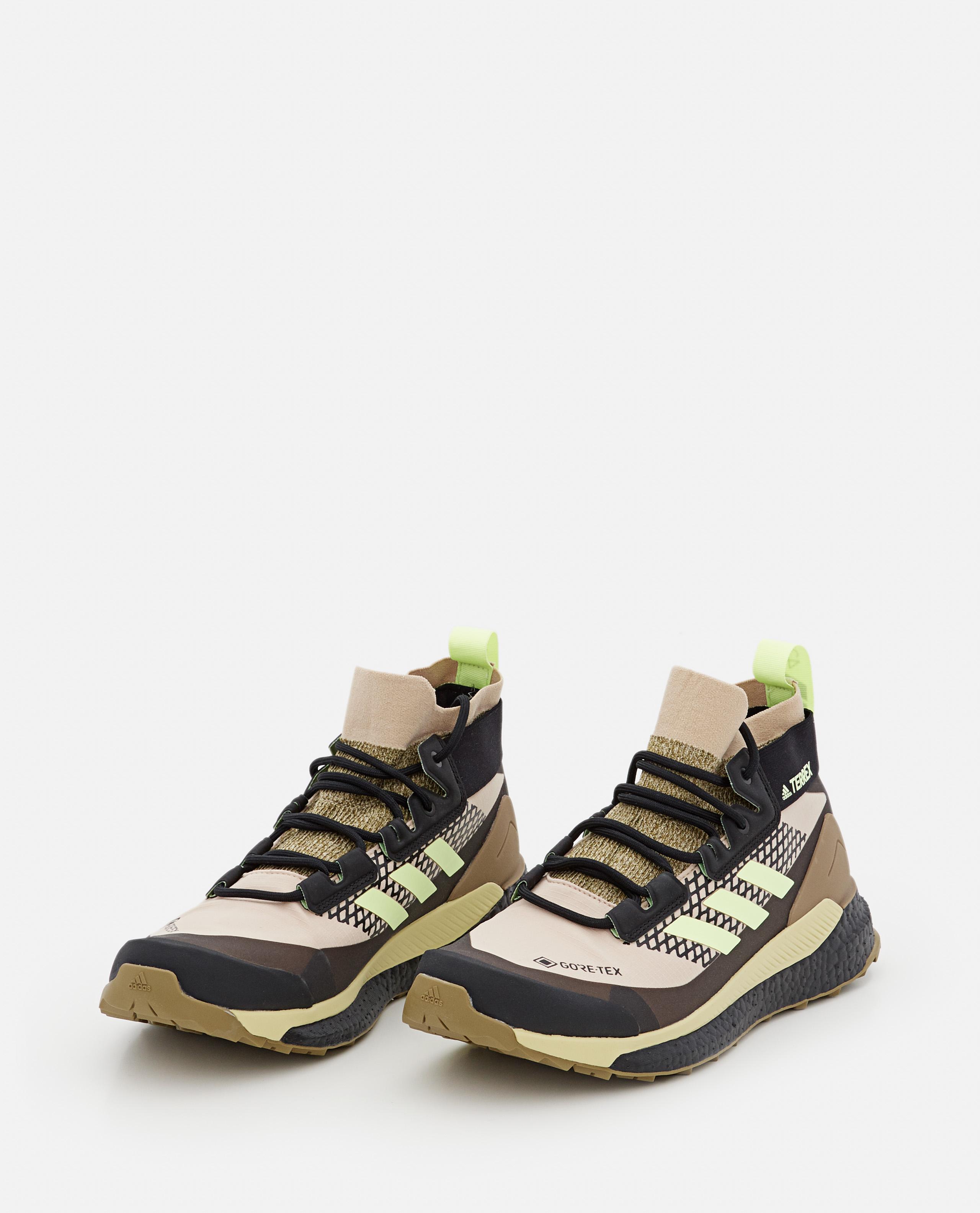 adidas Originals Terrex Free Hiker Gt Prime Knit Sneakers in Green for Men  - Lyst