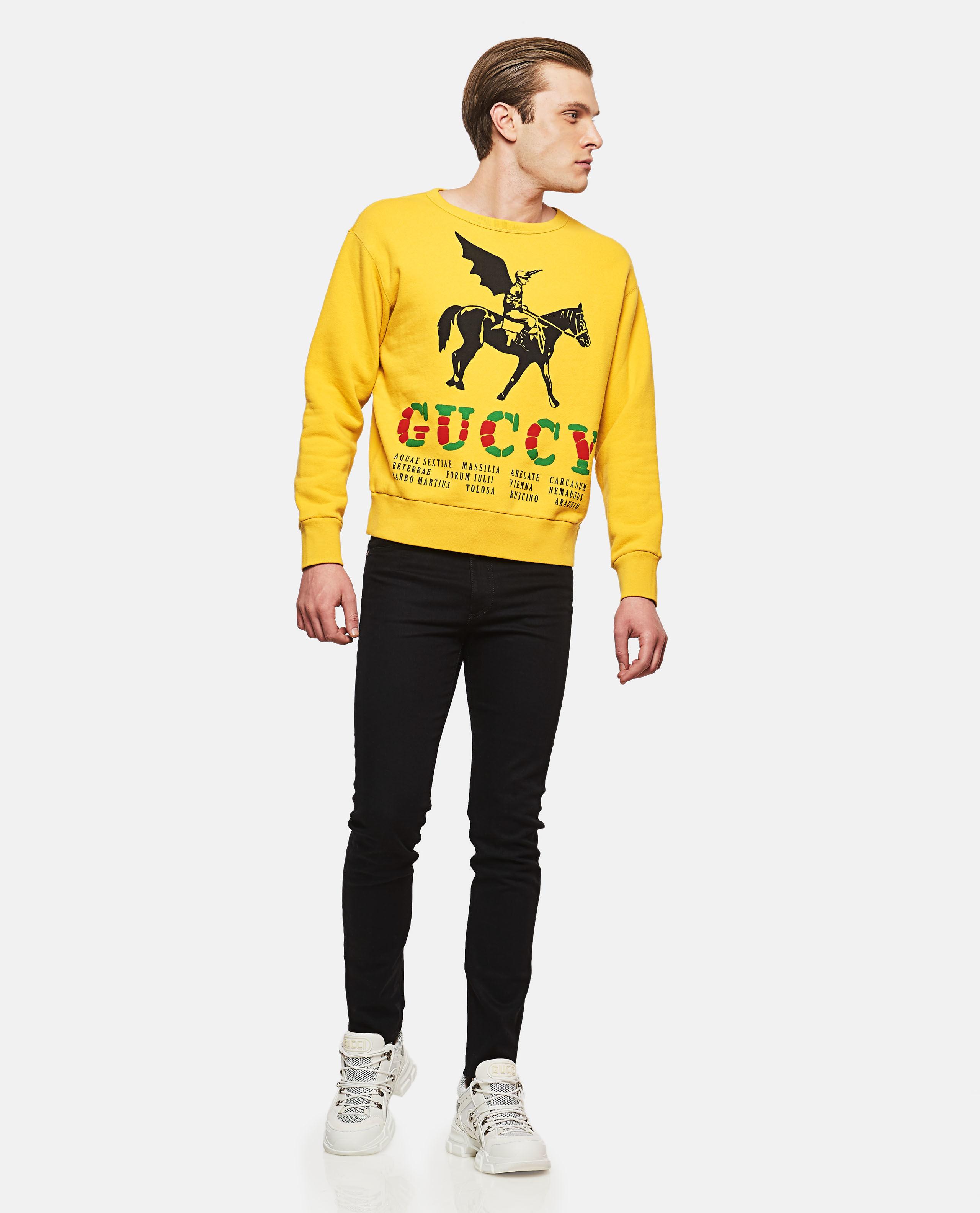 gucci winged jockey