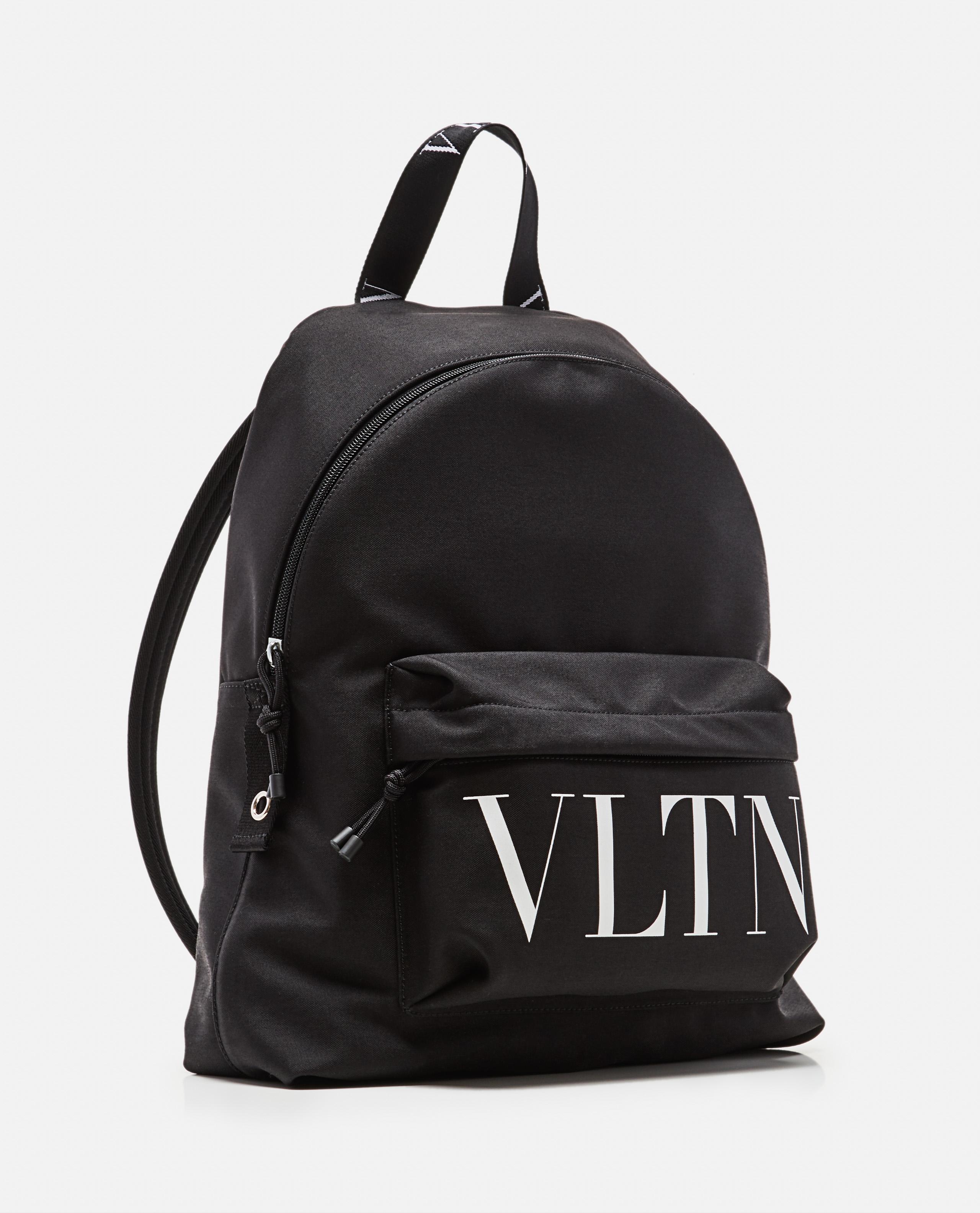 Valentino Synthetic 'vltn' Backpack in Black for Men - Lyst