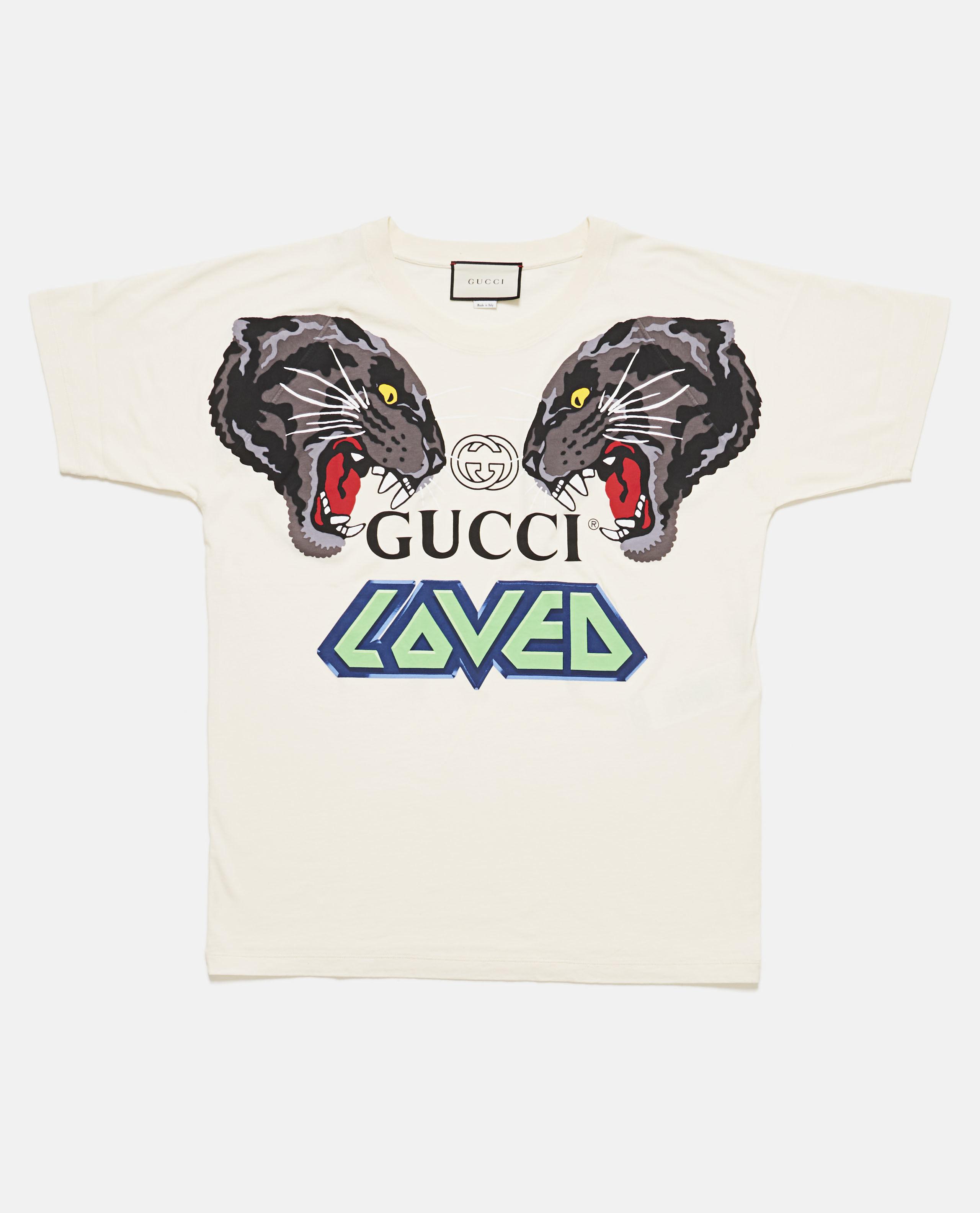 gucci love shirt